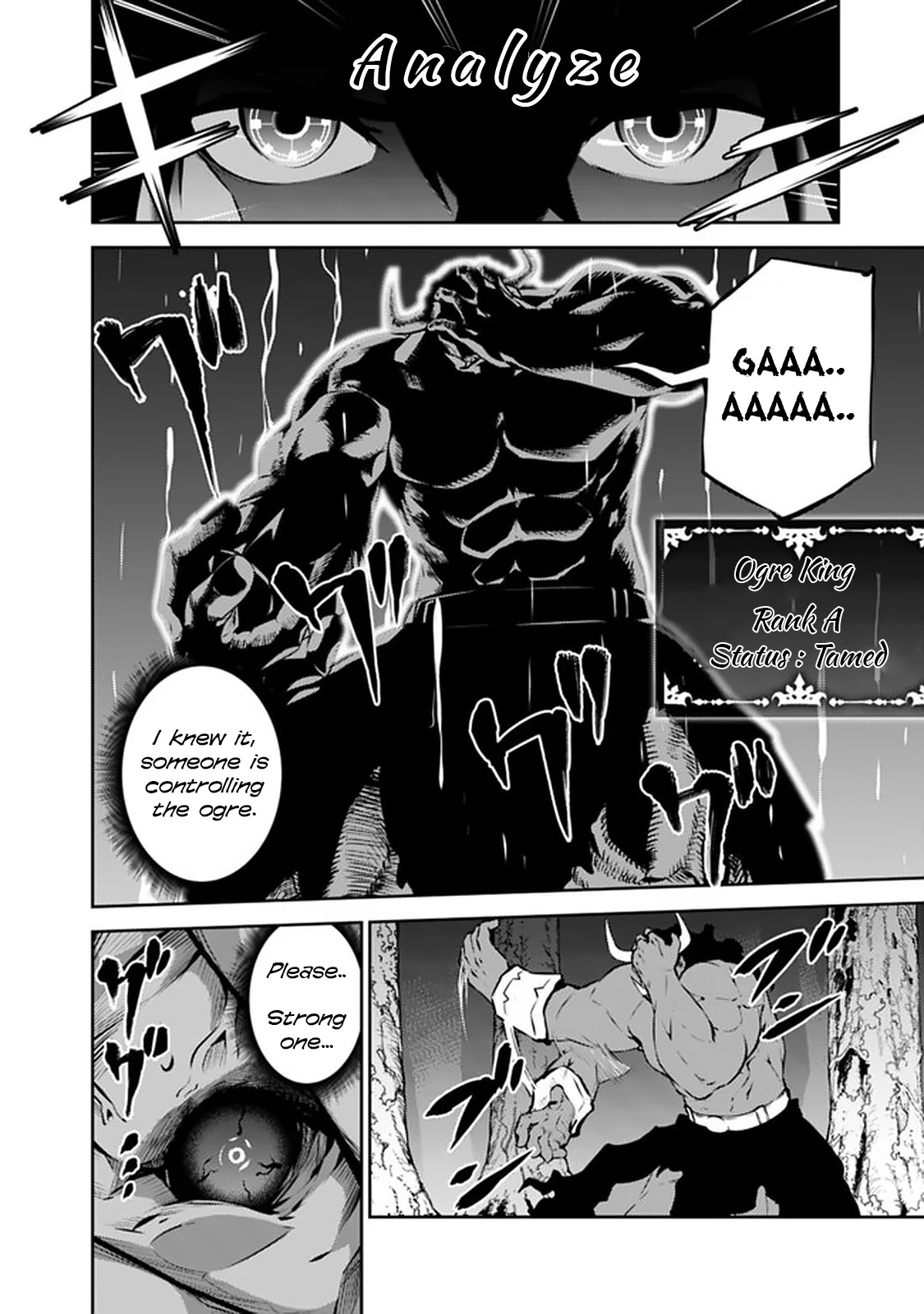 The Strongest Magical Swordsman Ever Reborn as an F-Rank Adventurer. Chapter 52 page 4 - Chapter 52