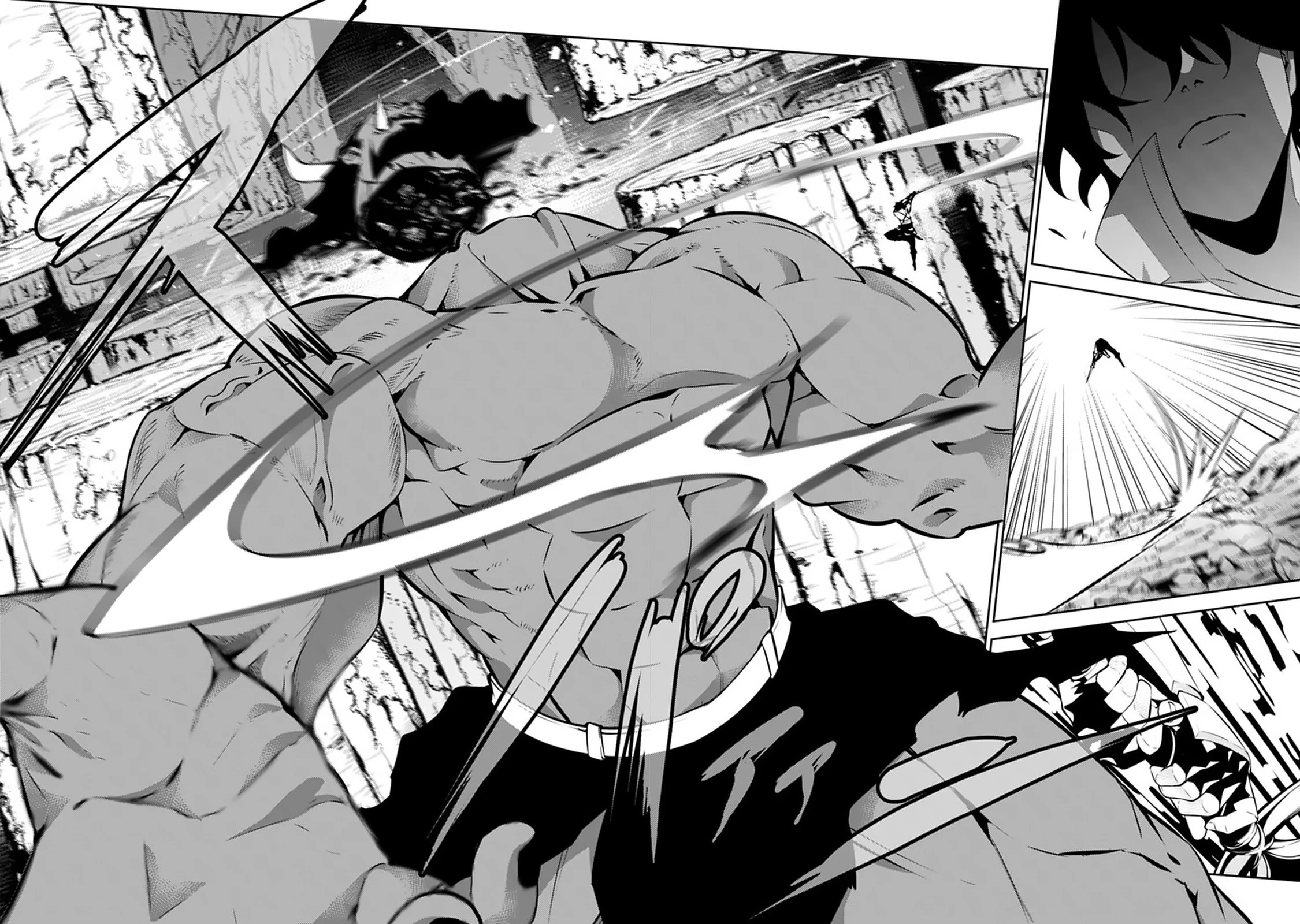 The Strongest Magical Swordsman Ever Reborn as an F-Rank Adventurer. Chapter 52 page 6 - Chapter 52
