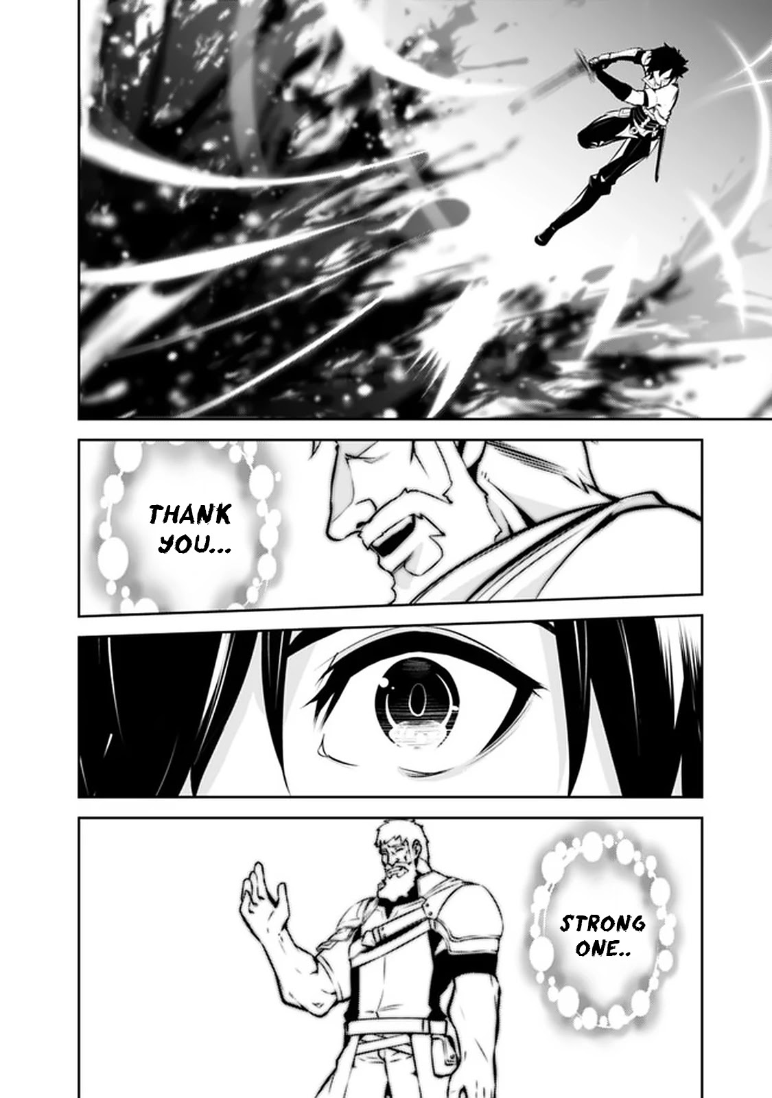 The Strongest Magical Swordsman Ever Reborn as an F-Rank Adventurer. Chapter 52 page 7 - Chapter 52