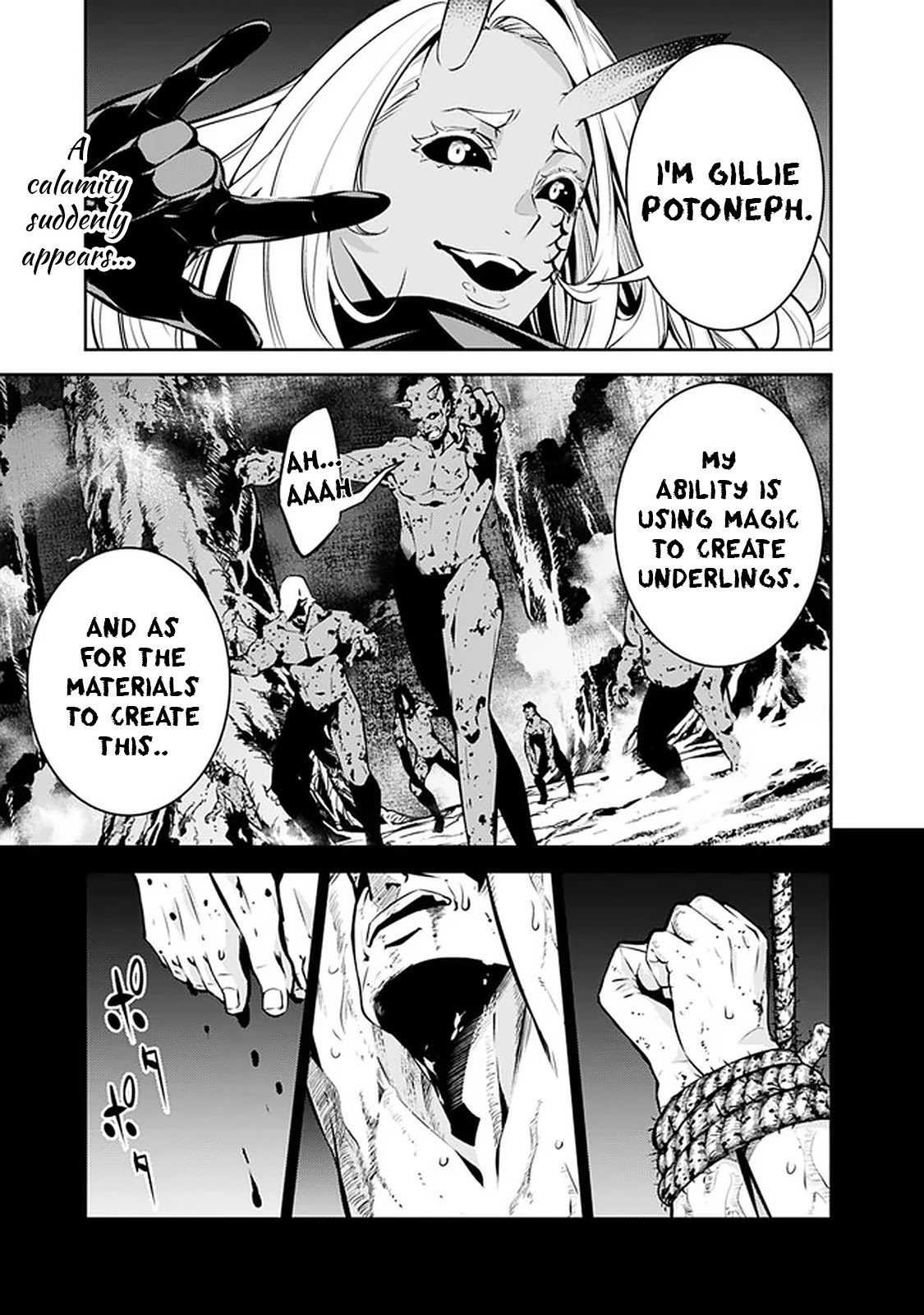 The Strongest Magical Swordsman Ever Reborn as an F-Rank Adventurer. Chapter 53 page 1 - Chapter 53