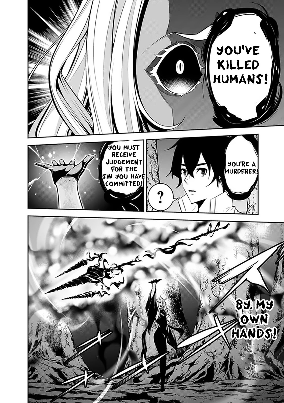 The Strongest Magical Swordsman Ever Reborn as an F-Rank Adventurer. Chapter 53 page 10 - Chapter 53