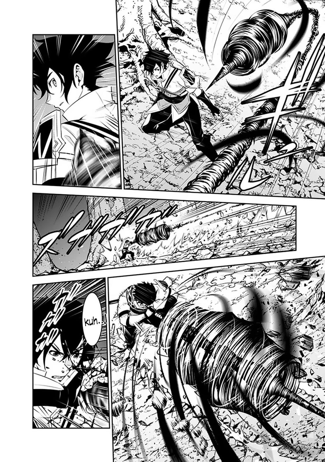 The Strongest Magical Swordsman Ever Reborn as an F-Rank Adventurer. Chapter 53 page 12 - Chapter 53