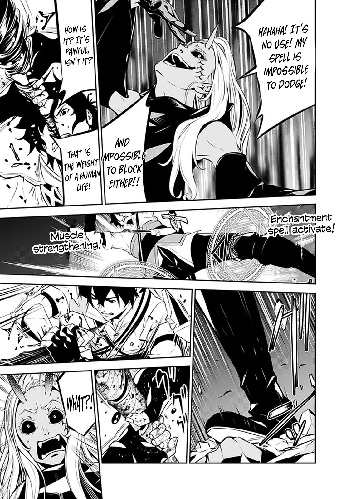 The Strongest Magical Swordsman Ever Reborn as an F-Rank Adventurer. Chapter 53 page 13 - Chapter 53