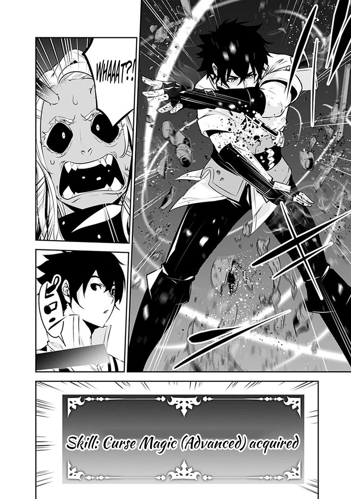 The Strongest Magical Swordsman Ever Reborn as an F-Rank Adventurer. Chapter 53 page 14 - Chapter 53
