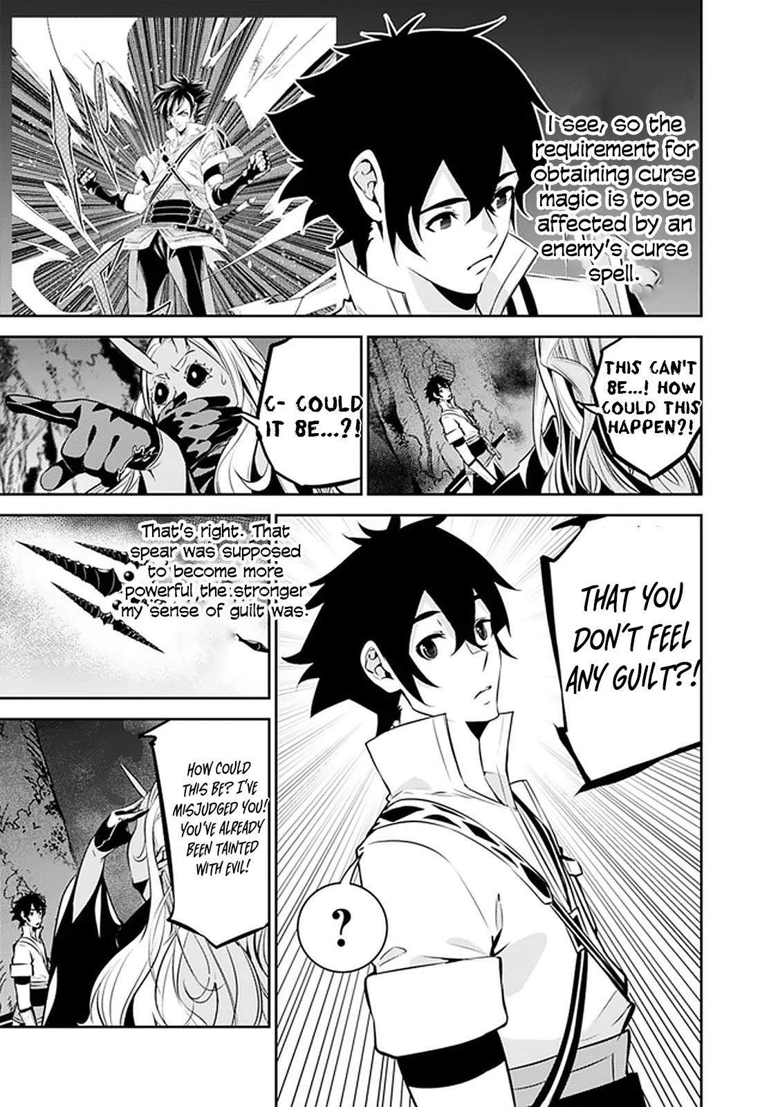 The Strongest Magical Swordsman Ever Reborn as an F-Rank Adventurer. Chapter 53 page 15 - Chapter 53