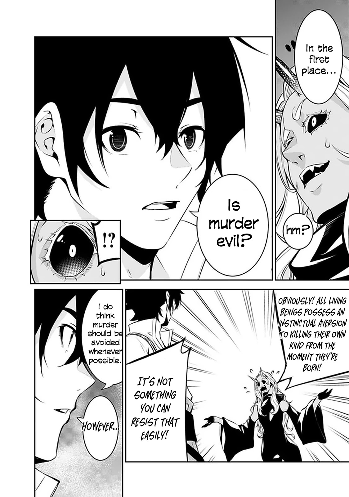 The Strongest Magical Swordsman Ever Reborn as an F-Rank Adventurer. Chapter 53 page 16 - Chapter 53