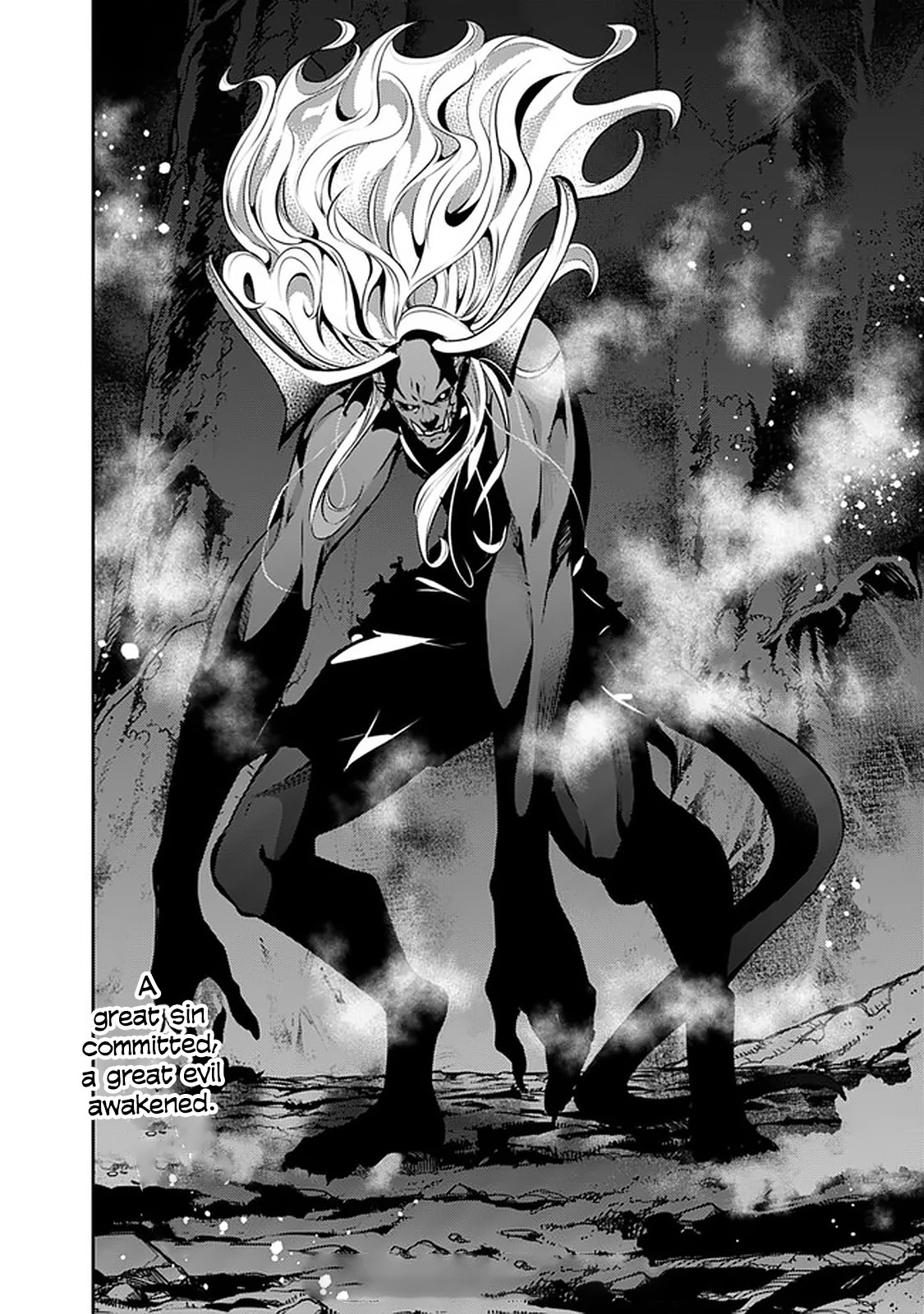 The Strongest Magical Swordsman Ever Reborn as an F-Rank Adventurer. Chapter 53 page 18 - Chapter 53