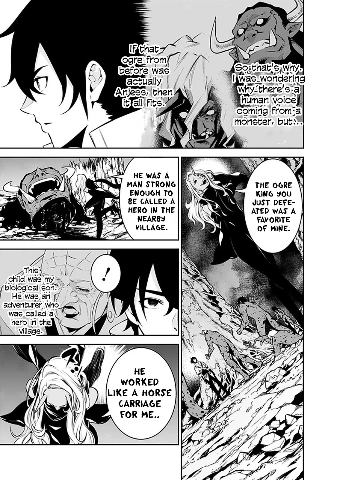 The Strongest Magical Swordsman Ever Reborn as an F-Rank Adventurer. Chapter 53 page 3 - Chapter 53