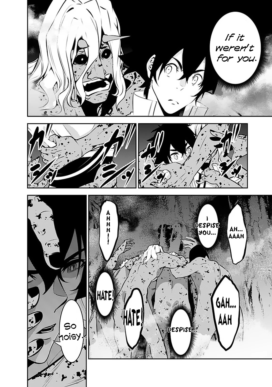 The Strongest Magical Swordsman Ever Reborn as an F-Rank Adventurer. Chapter 53 page 6 - Chapter 53