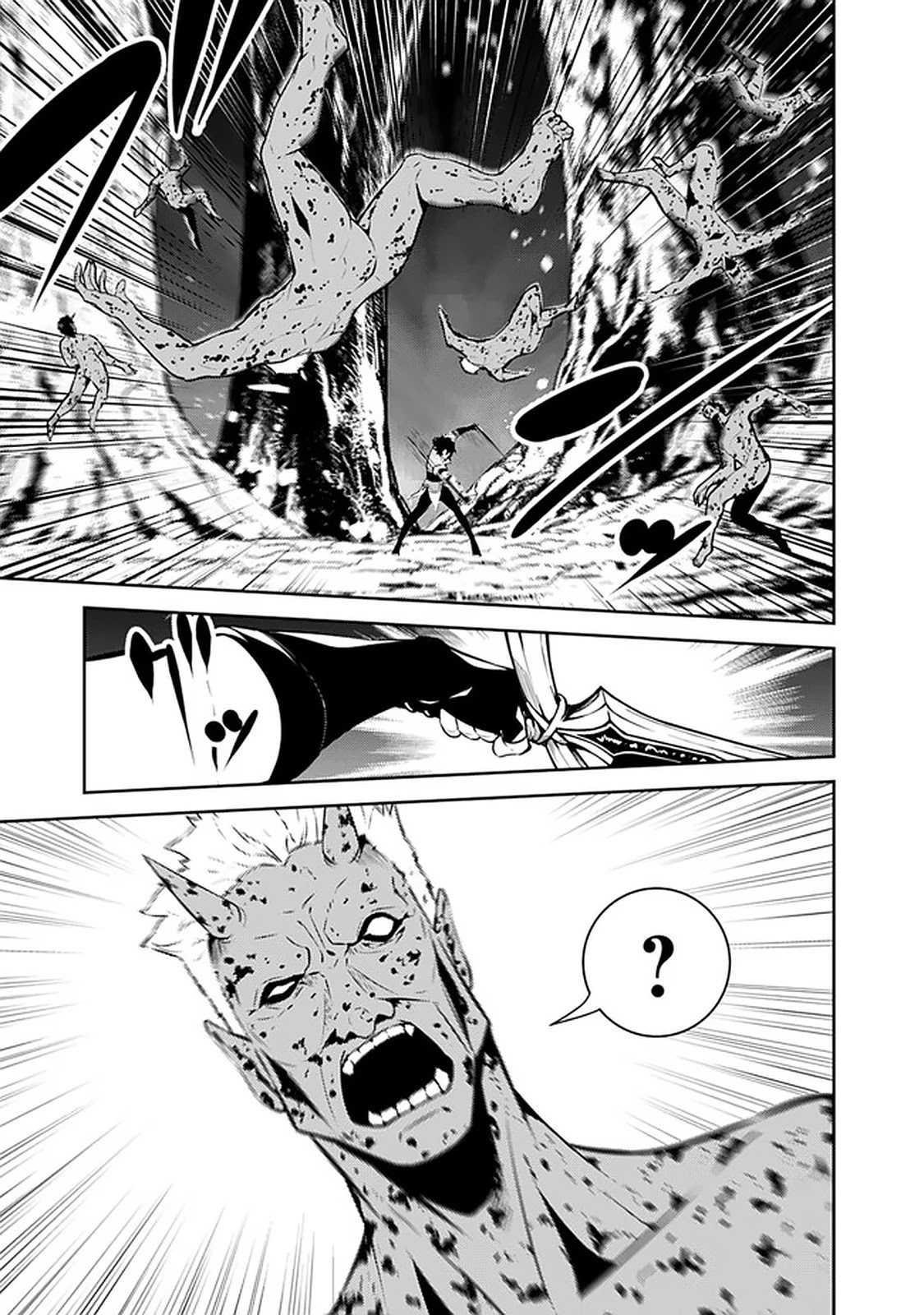 The Strongest Magical Swordsman Ever Reborn as an F-Rank Adventurer. Chapter 53 page 7 - Chapter 53