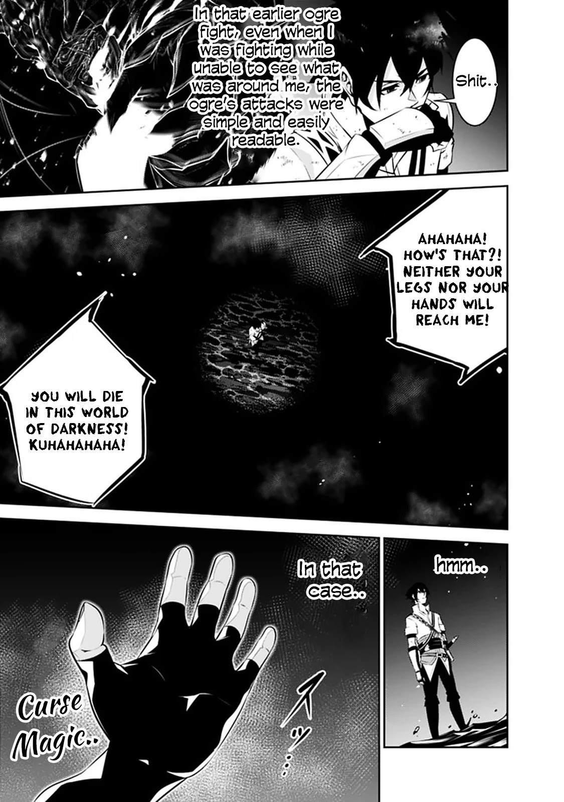 The Strongest Magical Swordsman Ever Reborn as an F-Rank Adventurer. Chapter 54 page 11 - Chapter 54