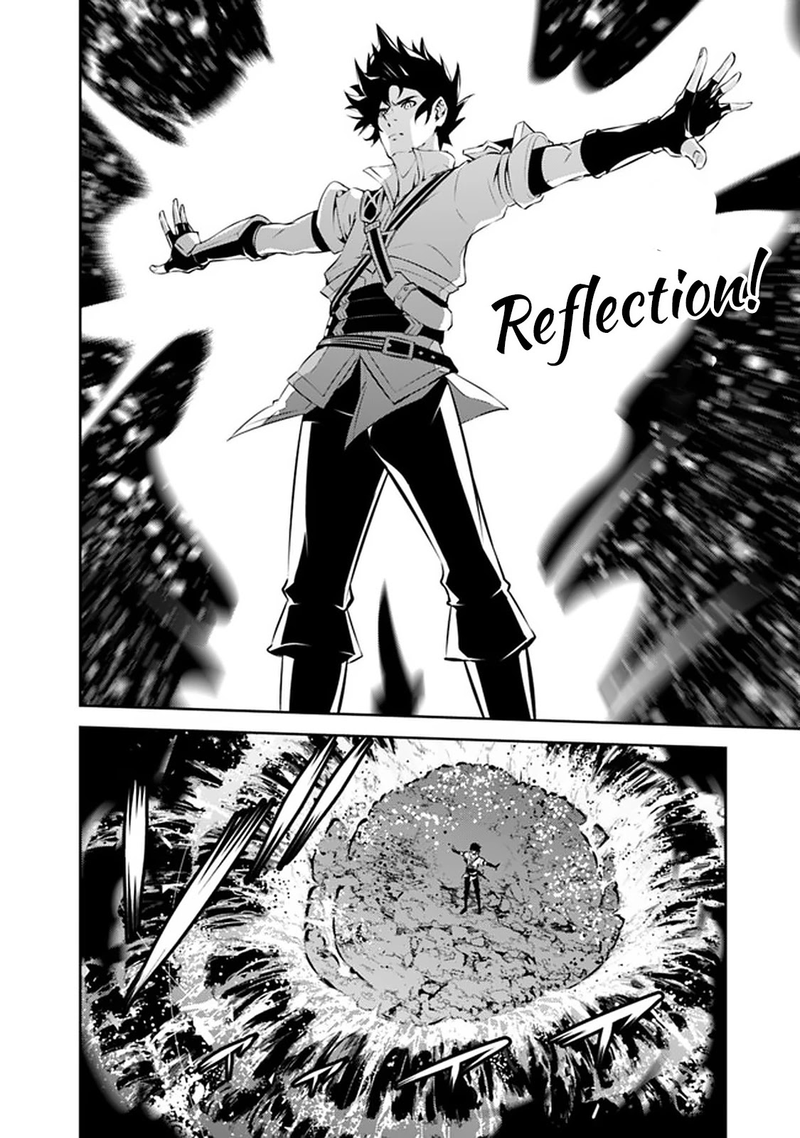 The Strongest Magical Swordsman Ever Reborn as an F-Rank Adventurer. Chapter 54 page 12 - Chapter 54