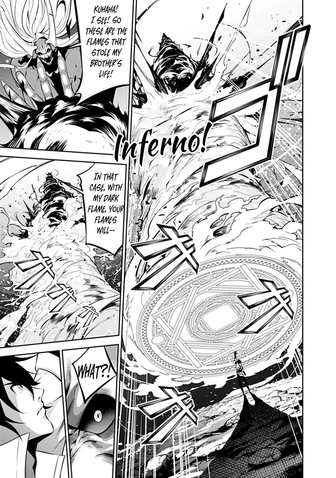 The Strongest Magical Swordsman Ever Reborn as an F-Rank Adventurer. Chapter 54 page 15 - Chapter 54