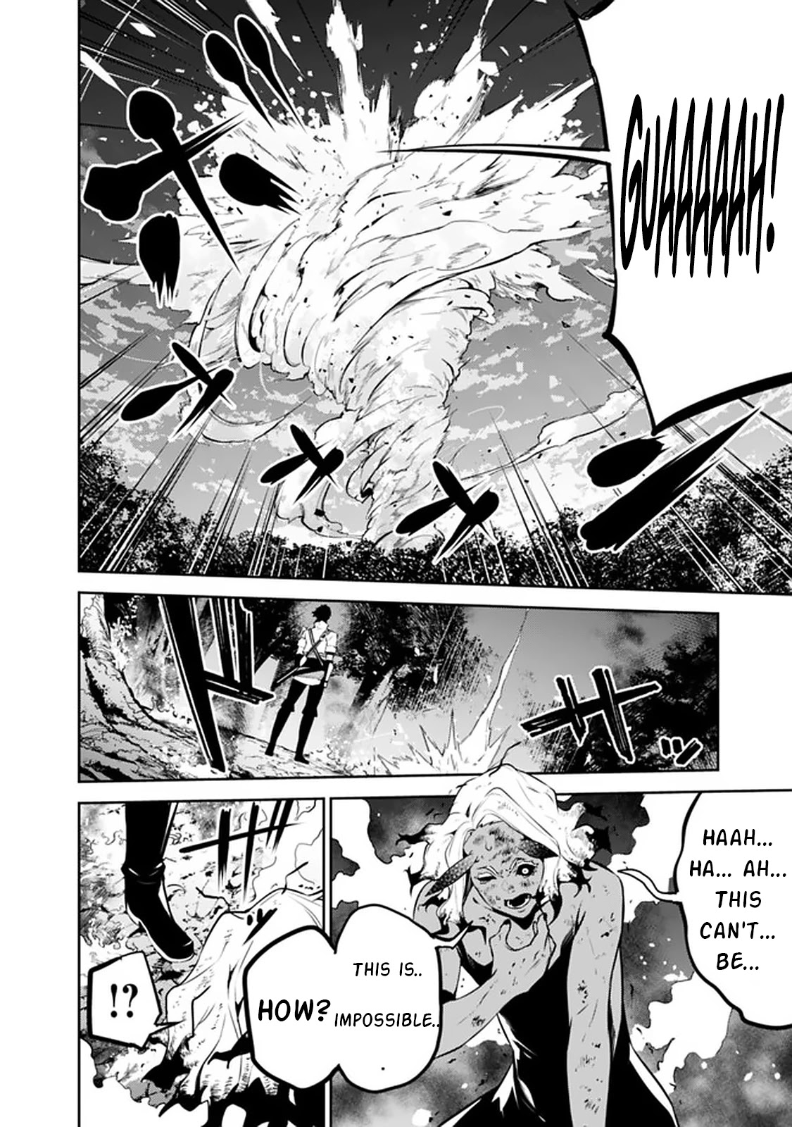 The Strongest Magical Swordsman Ever Reborn as an F-Rank Adventurer. Chapter 54 page 16 - Chapter 54