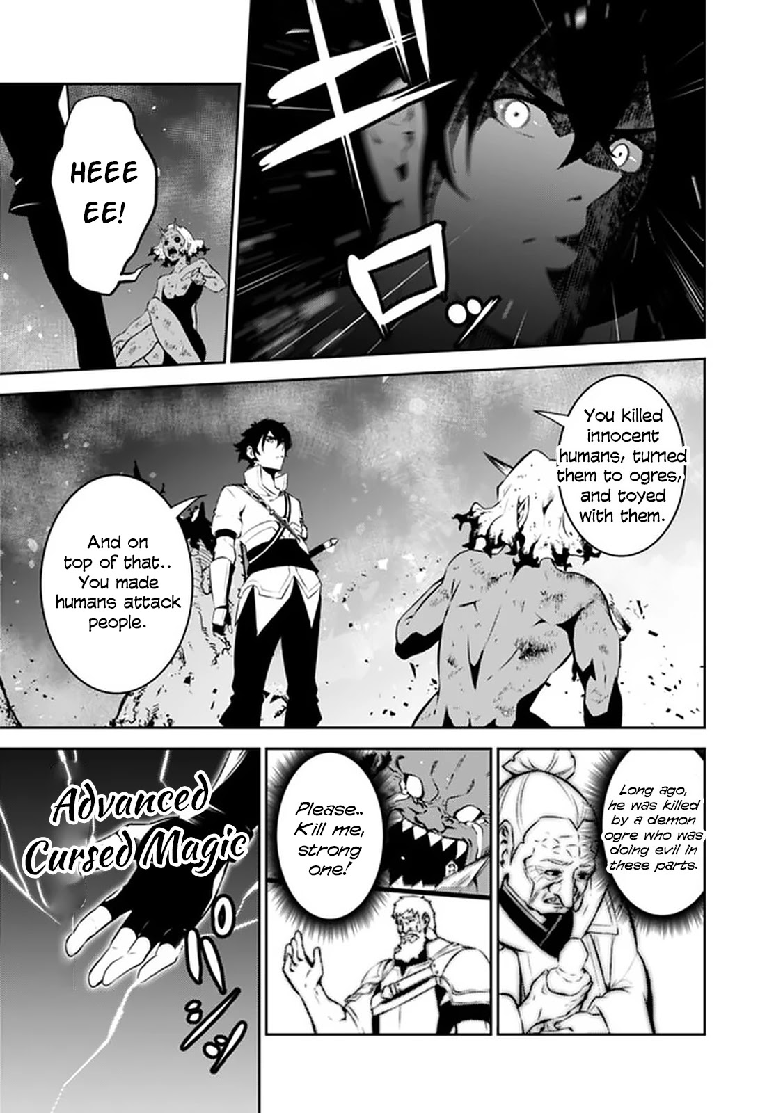 The Strongest Magical Swordsman Ever Reborn as an F-Rank Adventurer. Chapter 54 page 17 - Chapter 54