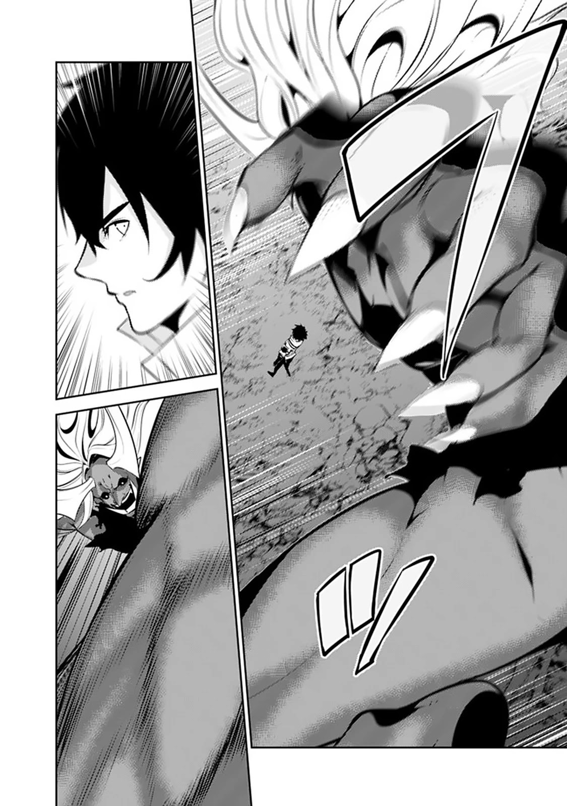 The Strongest Magical Swordsman Ever Reborn as an F-Rank Adventurer. Chapter 54 page 2 - Chapter 54