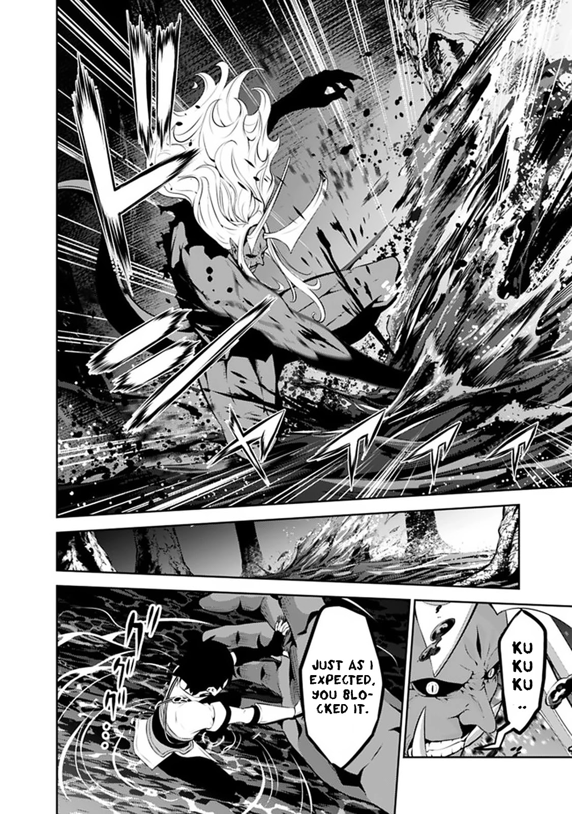 The Strongest Magical Swordsman Ever Reborn as an F-Rank Adventurer. Chapter 54 page 6 - Chapter 54