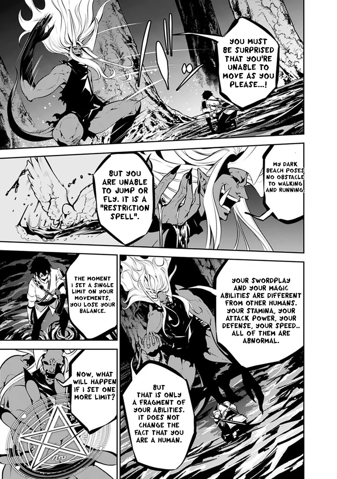 The Strongest Magical Swordsman Ever Reborn as an F-Rank Adventurer. Chapter 54 page 7 - Chapter 54