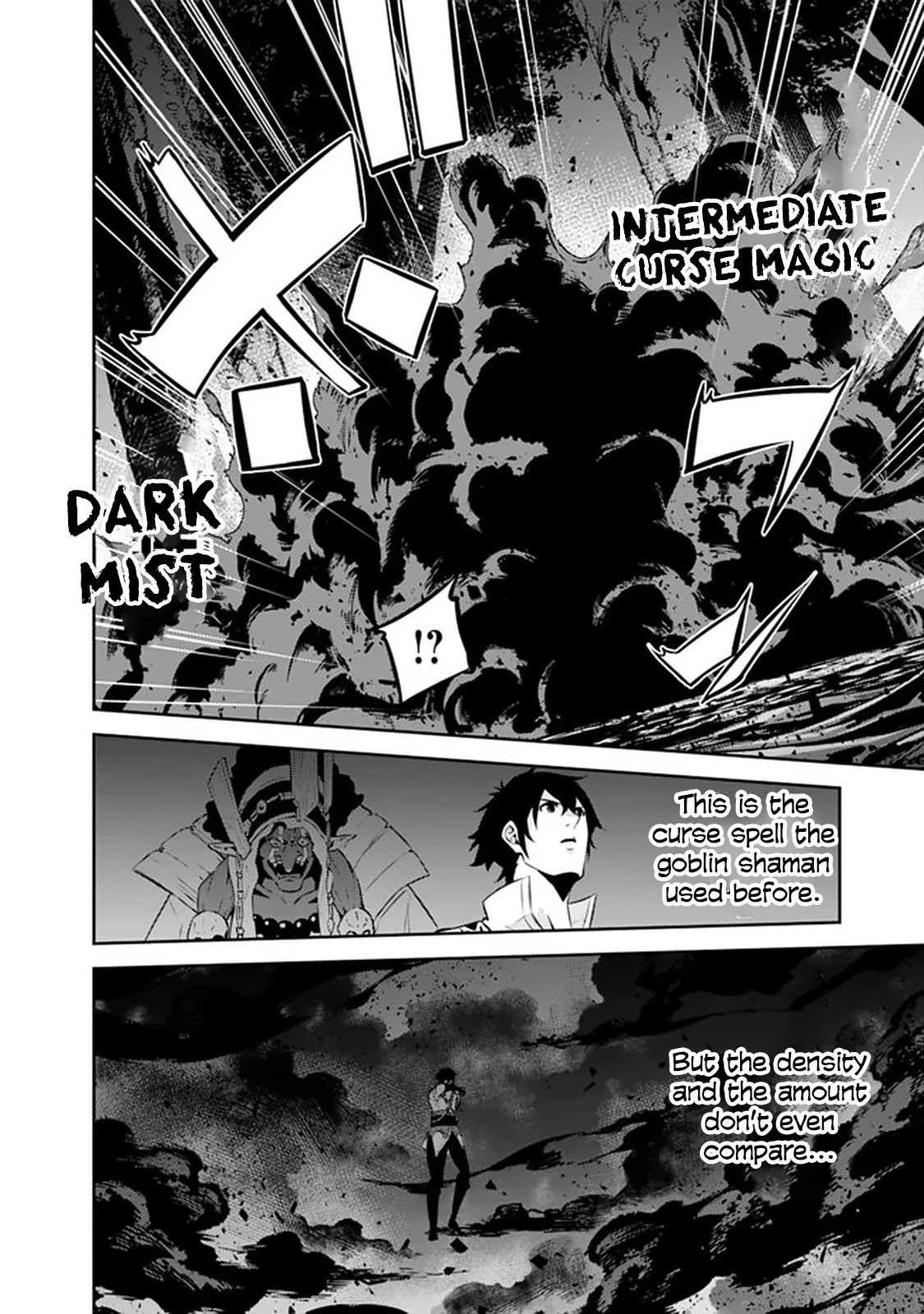 The Strongest Magical Swordsman Ever Reborn as an F-Rank Adventurer. Chapter 54 page 8 - Chapter 54