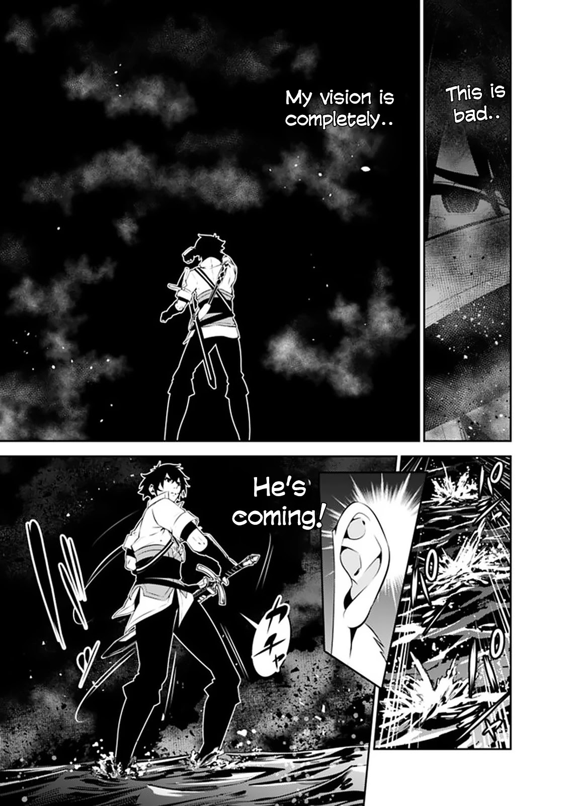 The Strongest Magical Swordsman Ever Reborn as an F-Rank Adventurer. Chapter 54 page 9 - Chapter 54