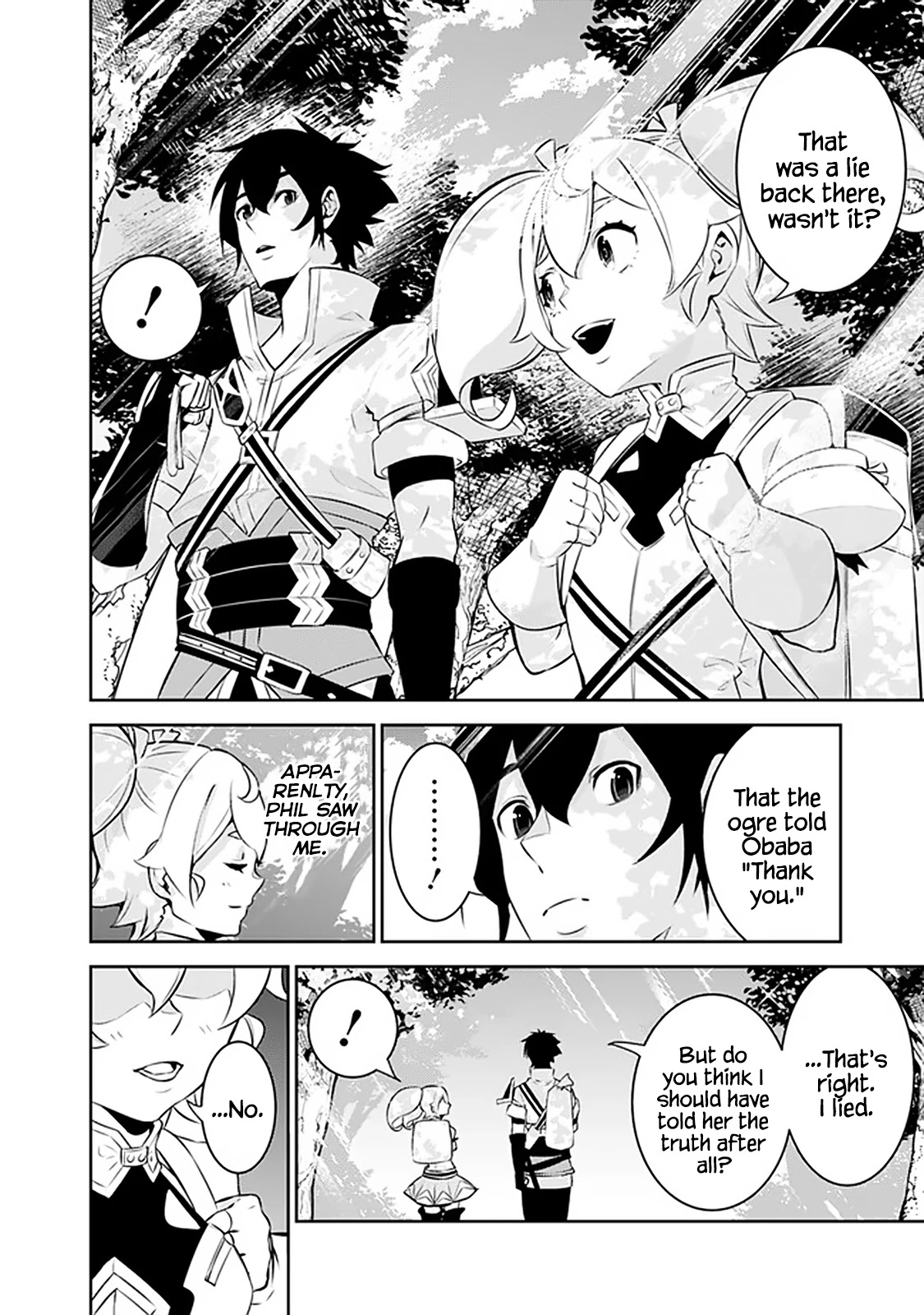 The Strongest Magical Swordsman Ever Reborn as an F-Rank Adventurer. Chapter 55 page 10 - Chapter 55