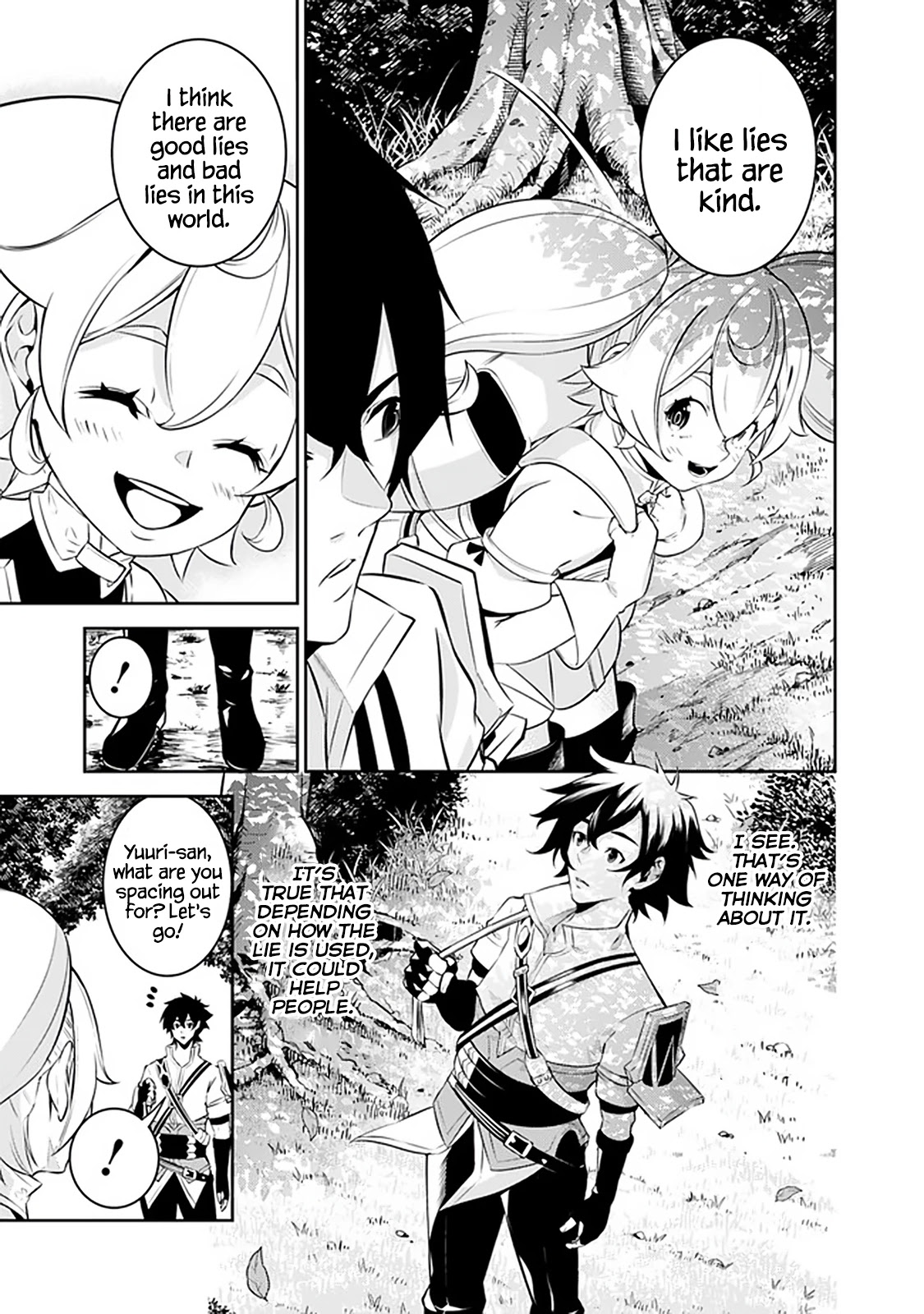 The Strongest Magical Swordsman Ever Reborn as an F-Rank Adventurer. Chapter 55 page 11 - Chapter 55