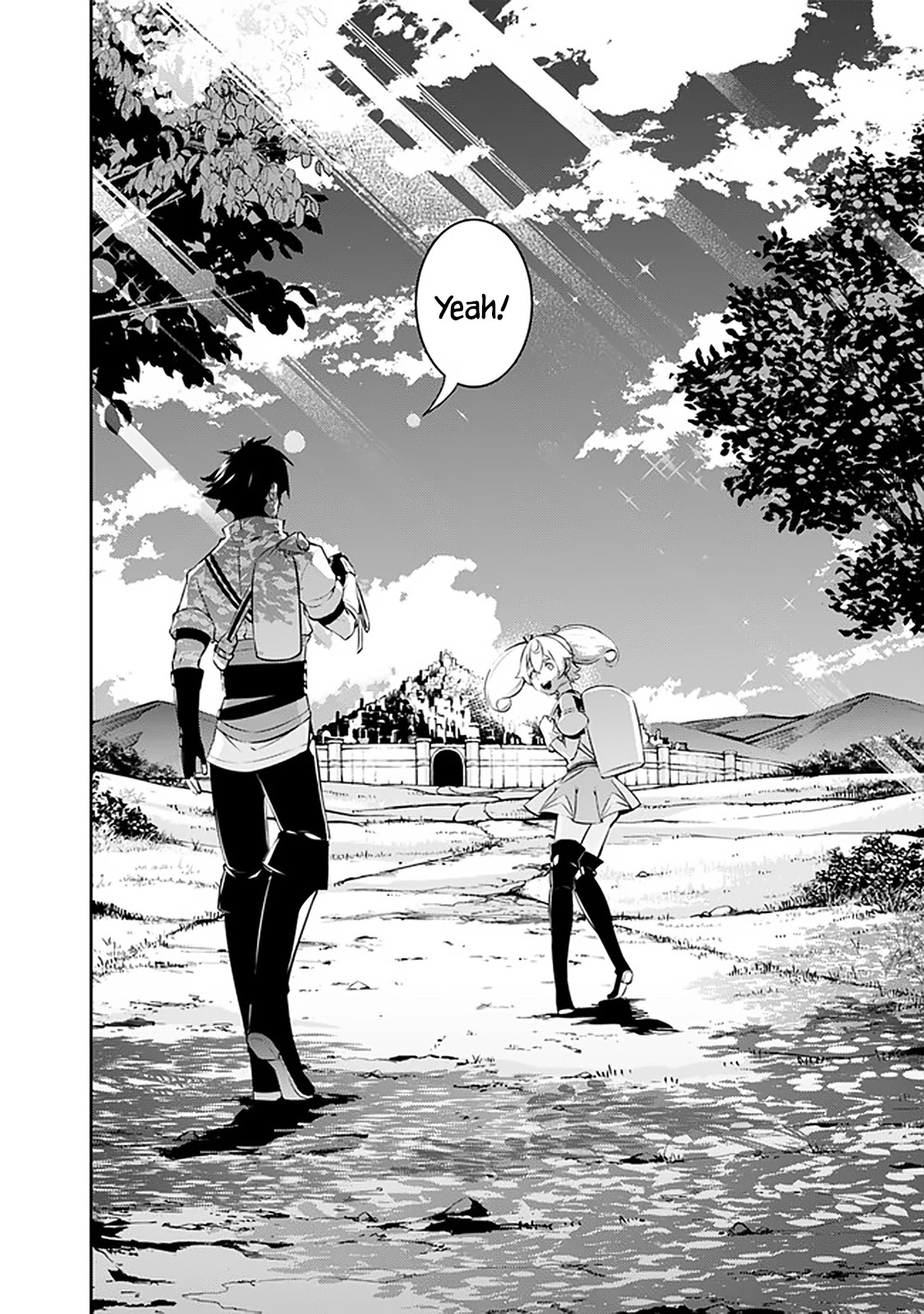 The Strongest Magical Swordsman Ever Reborn as an F-Rank Adventurer. Chapter 55 page 12 - Chapter 55