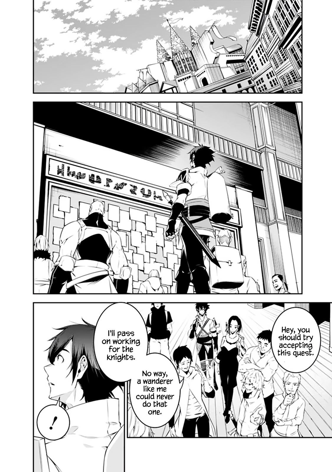The Strongest Magical Swordsman Ever Reborn as an F-Rank Adventurer. Chapter 56 page 11 - Chapter 56