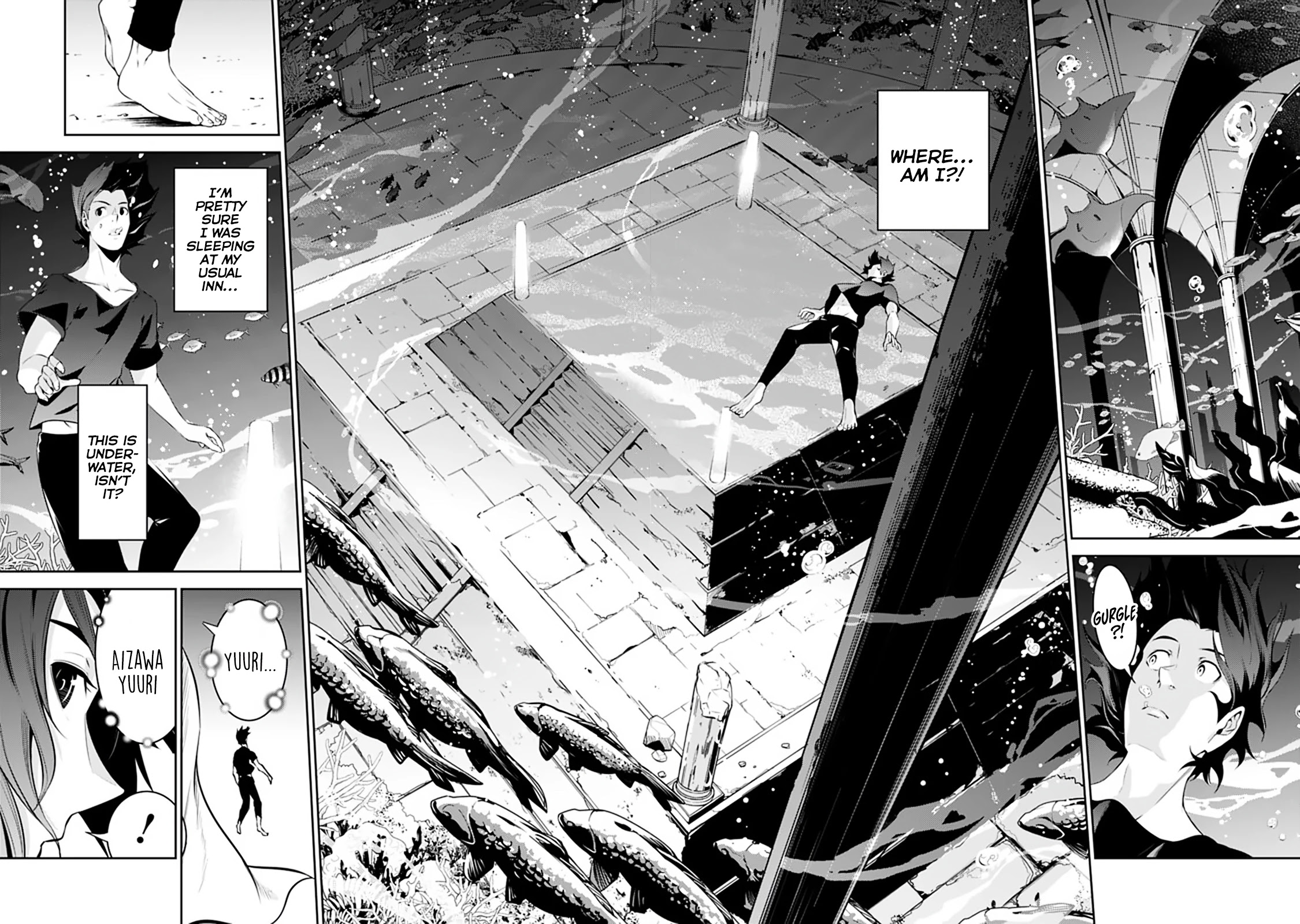 The Strongest Magical Swordsman Ever Reborn as an F-Rank Adventurer. Chapter 56 page 2 - Chapter 56