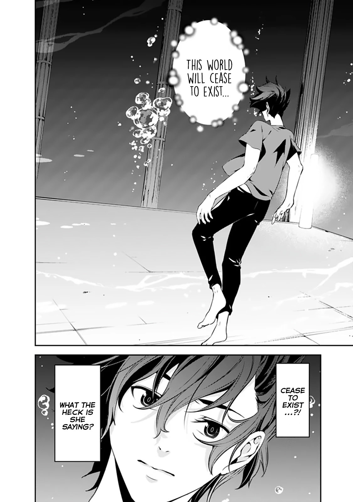 The Strongest Magical Swordsman Ever Reborn as an F-Rank Adventurer. Chapter 56 page 7 - Chapter 56