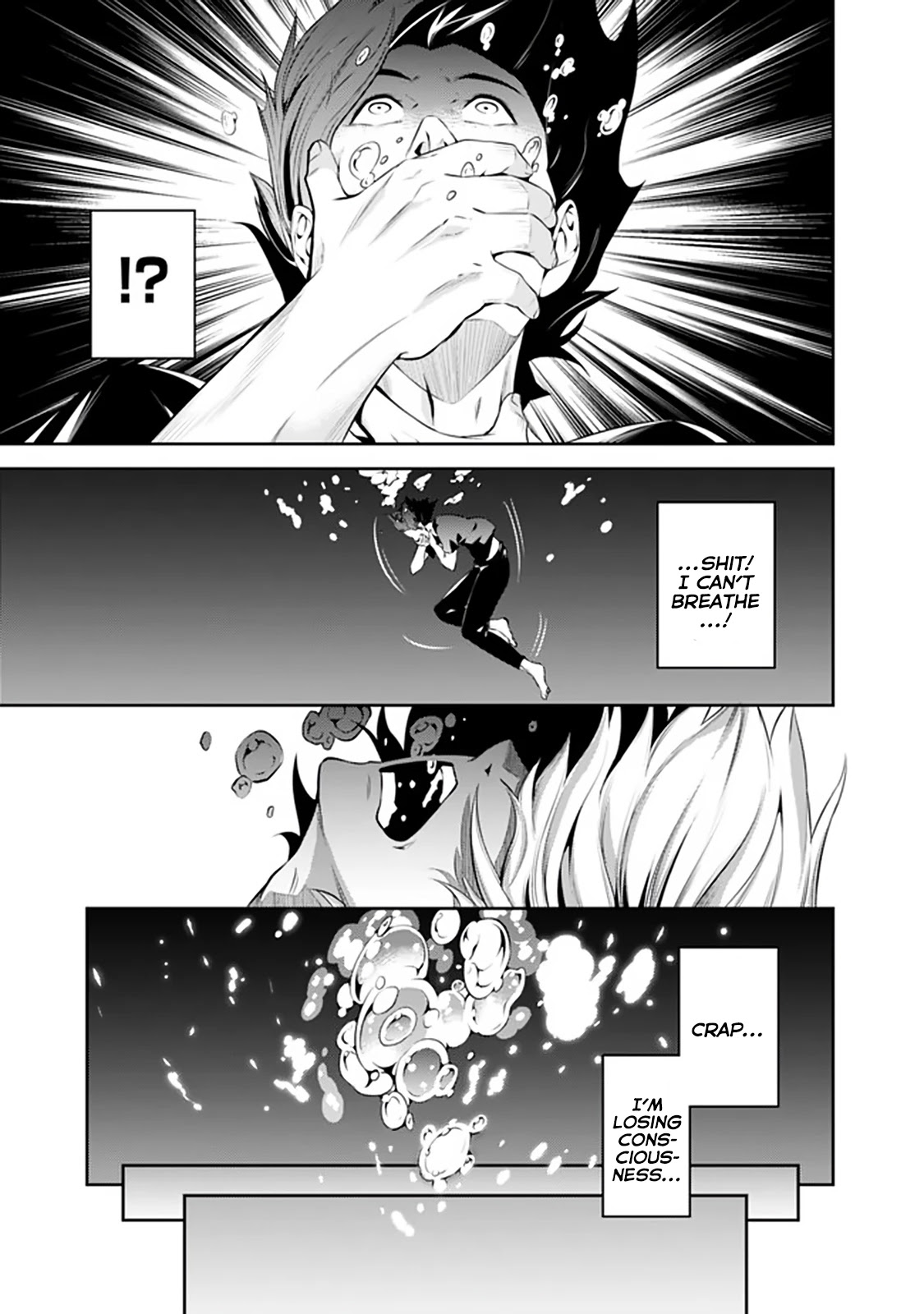 The Strongest Magical Swordsman Ever Reborn as an F-Rank Adventurer. Chapter 56 page 8 - Chapter 56