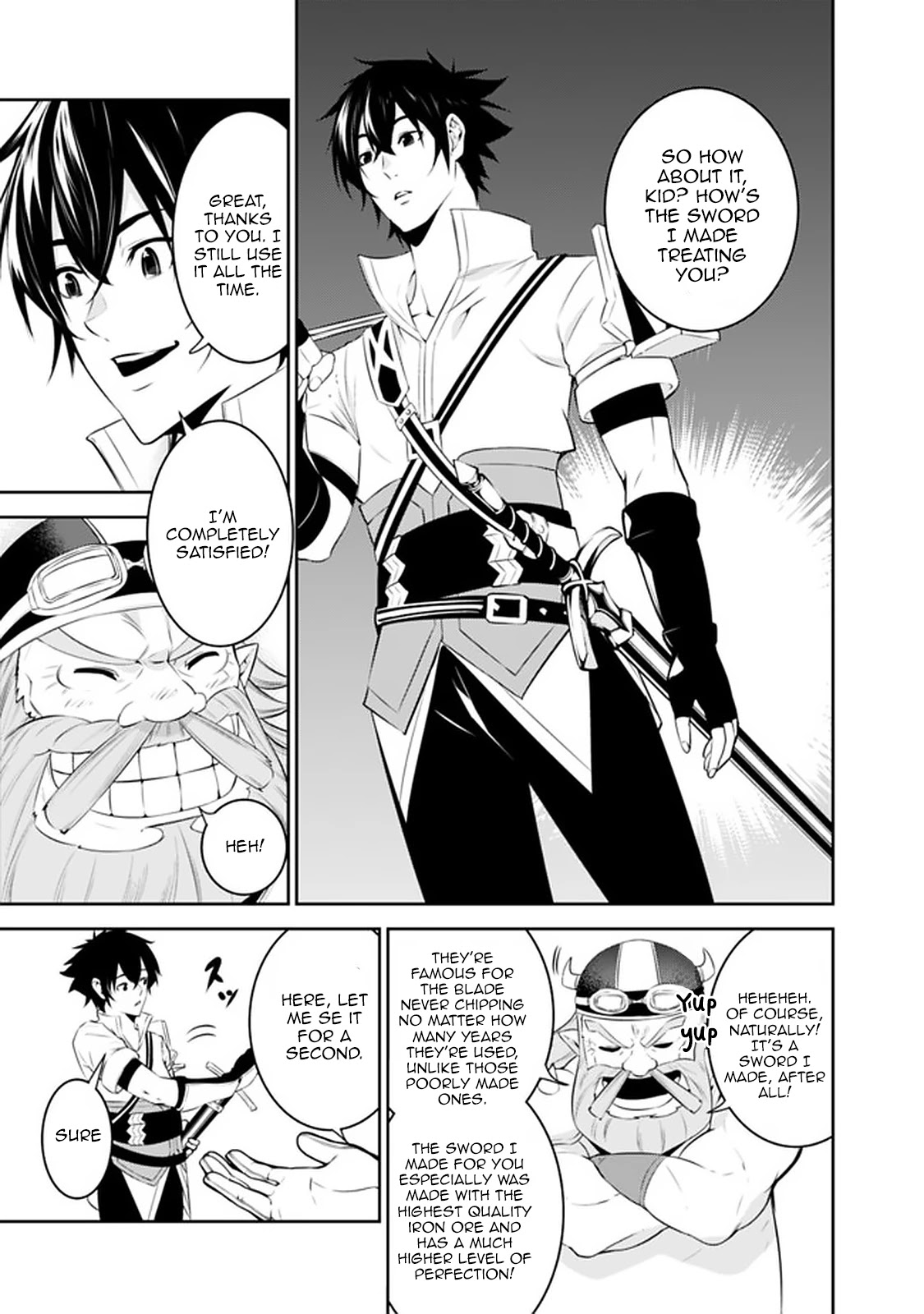 The Strongest Magical Swordsman Ever Reborn as an F-Rank Adventurer. Chapter 57 page 7 - Chapter 57