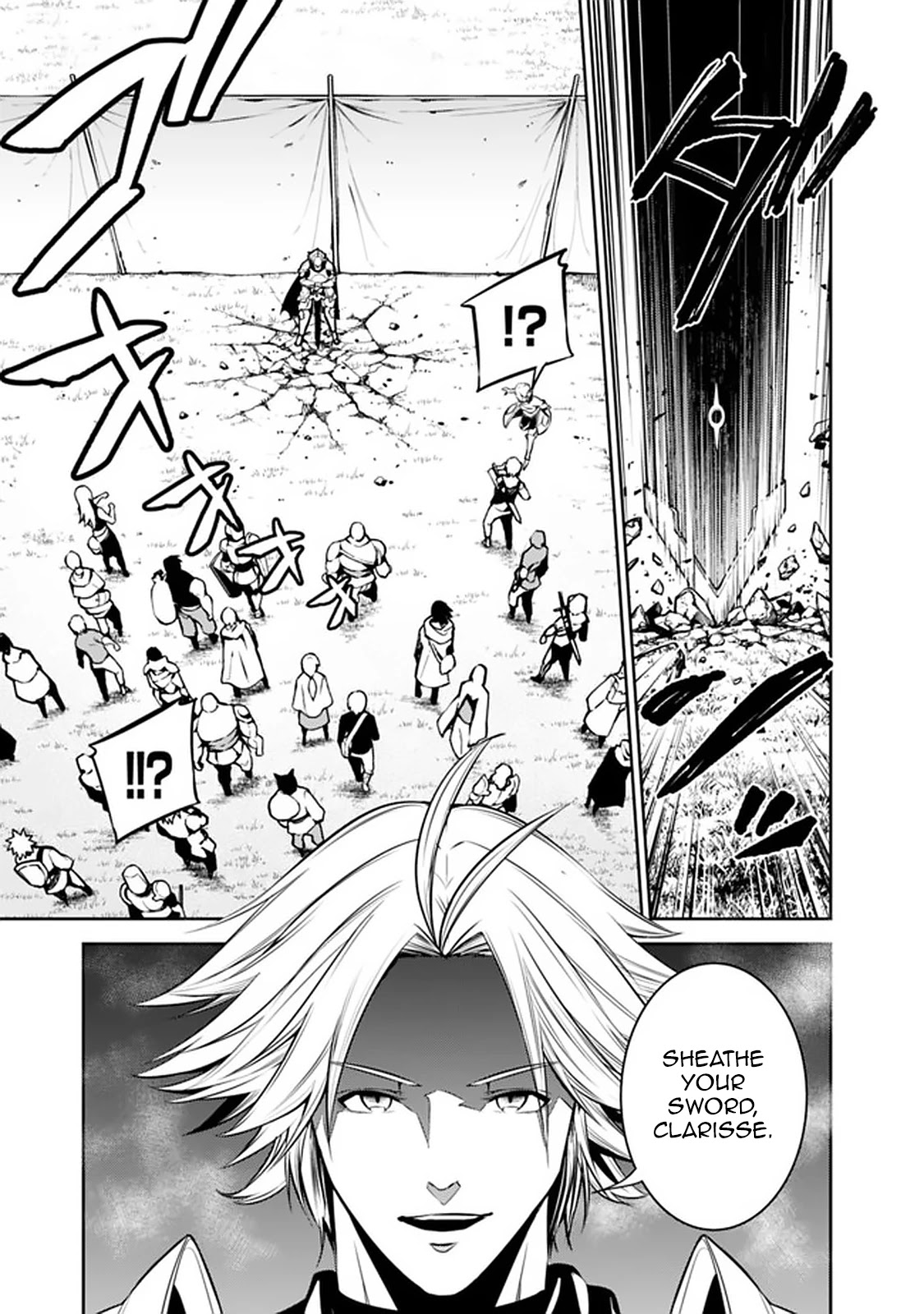 The Strongest Magical Swordsman Ever Reborn as an F-Rank Adventurer. Chapter 58 page 13 - Chapter 58