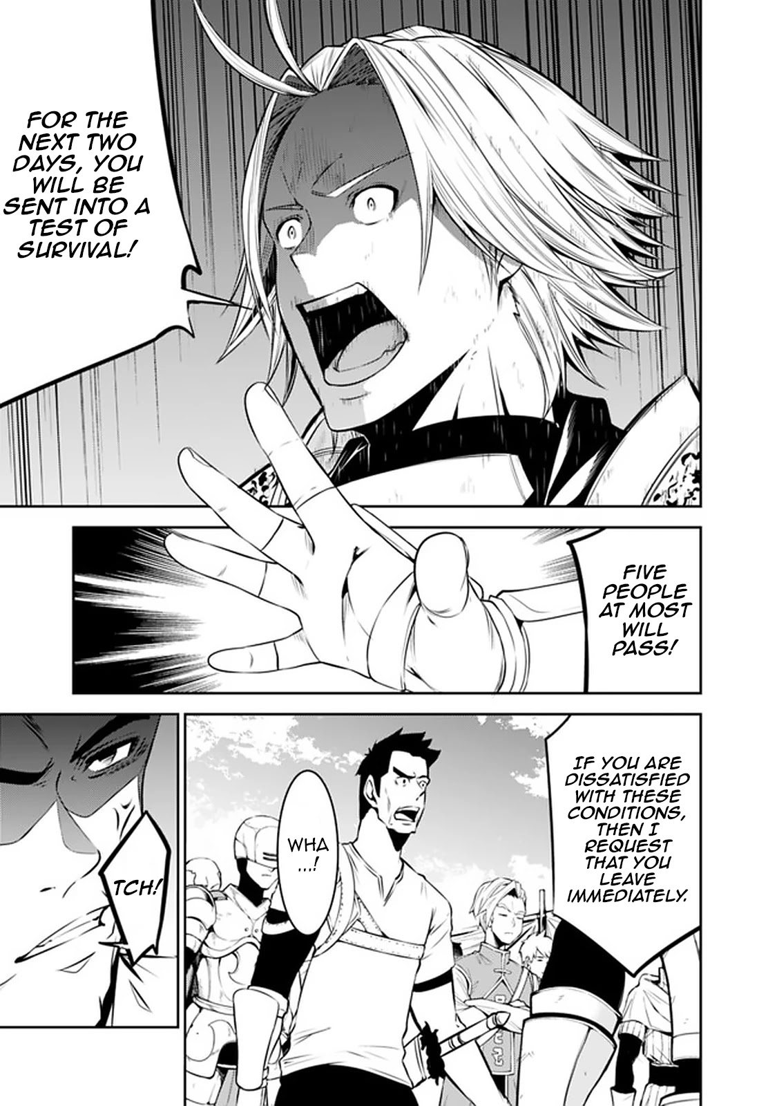 The Strongest Magical Swordsman Ever Reborn as an F-Rank Adventurer. Chapter 58 page 15 - Chapter 58