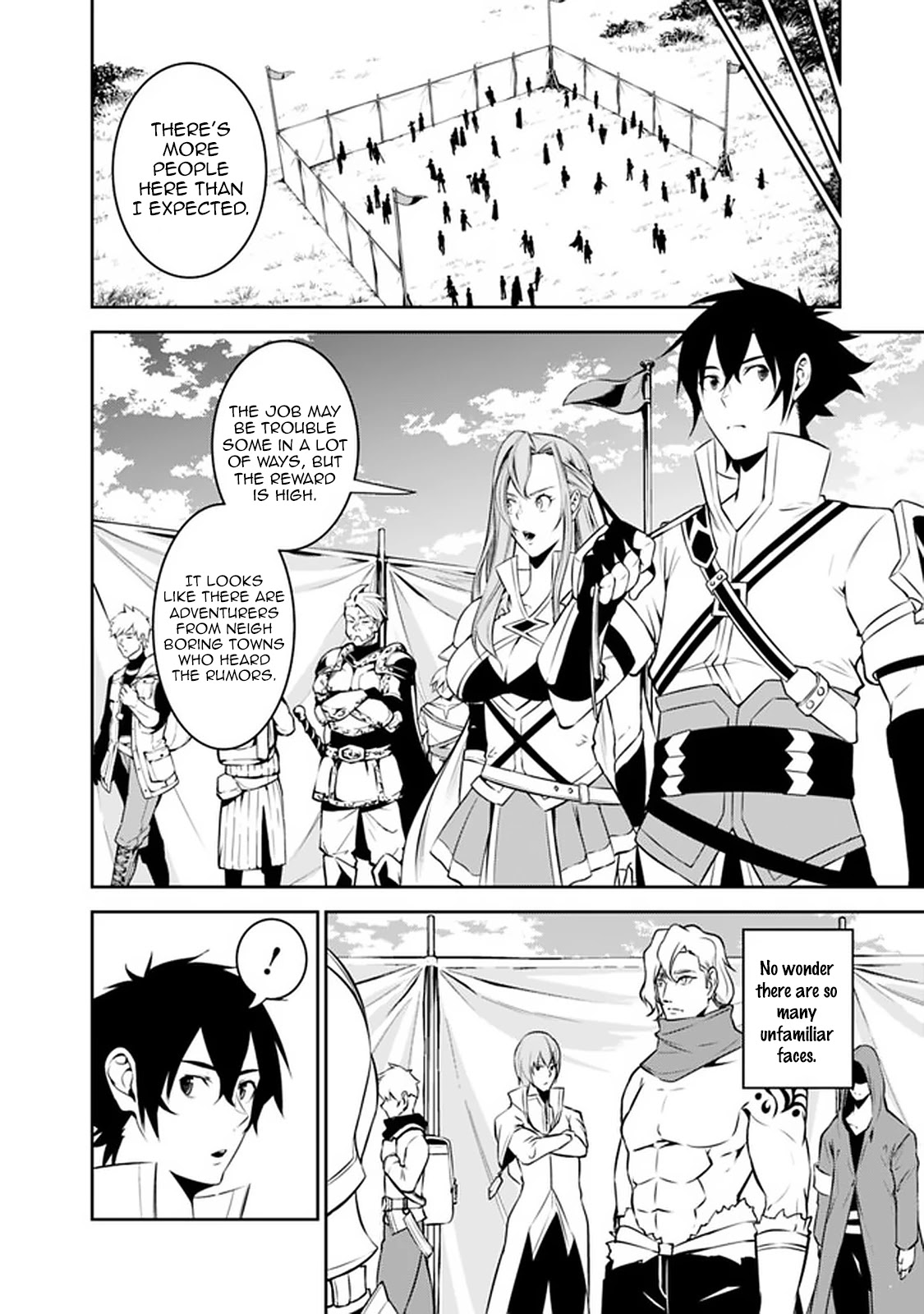 The Strongest Magical Swordsman Ever Reborn as an F-Rank Adventurer. Chapter 58 page 2 - Chapter 58