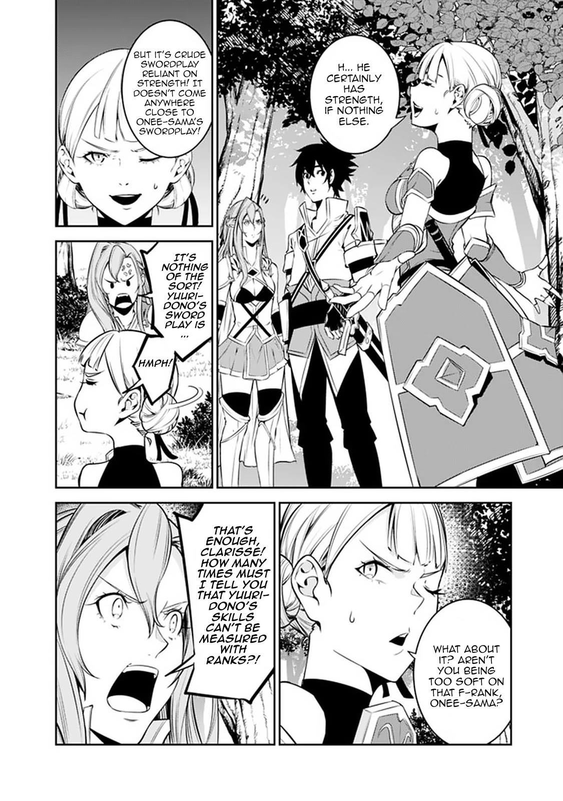 The Strongest Magical Swordsman Ever Reborn as an F-Rank Adventurer. Chapter 59 page 10 - Chapter 59