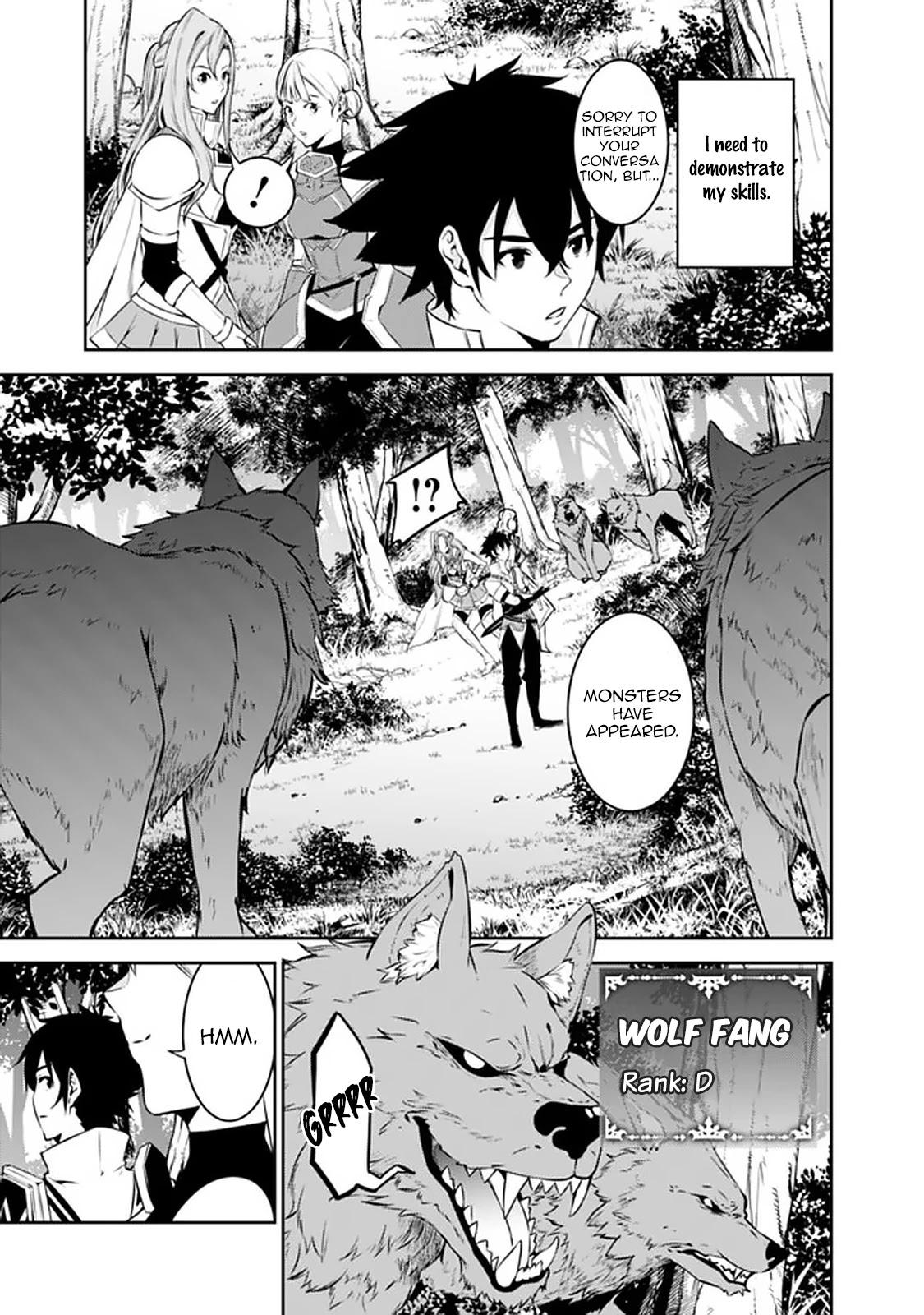 The Strongest Magical Swordsman Ever Reborn as an F-Rank Adventurer. Chapter 59 page 5 - Chapter 59