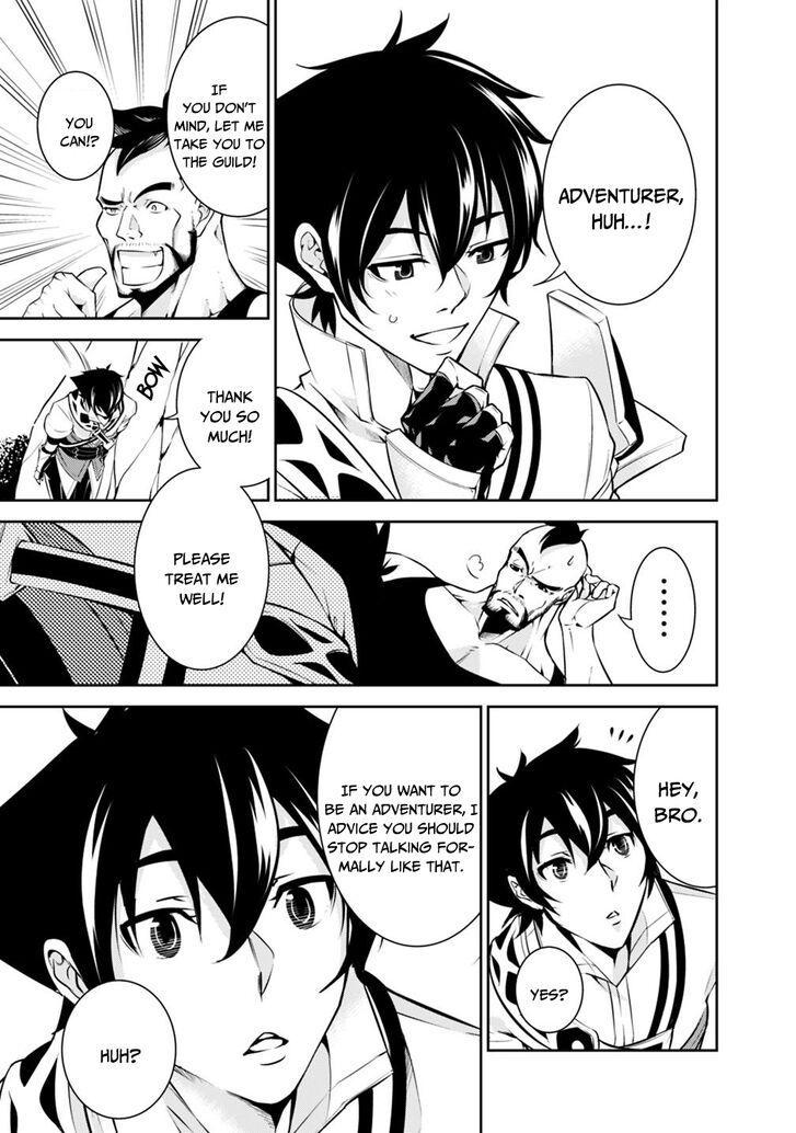 The Strongest Magical Swordsman Ever Reborn as an F-Rank Adventurer. Chapter 6 page 12 - Chapter 6