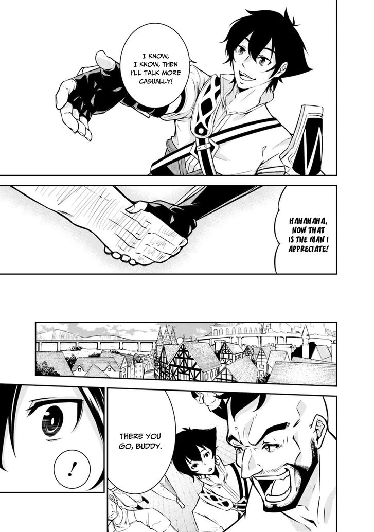 The Strongest Magical Swordsman Ever Reborn as an F-Rank Adventurer. Chapter 6 page 14 - Chapter 6