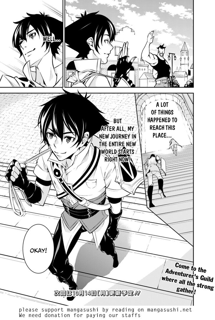 The Strongest Magical Swordsman Ever Reborn as an F-Rank Adventurer. Chapter 6 page 16 - Chapter 6