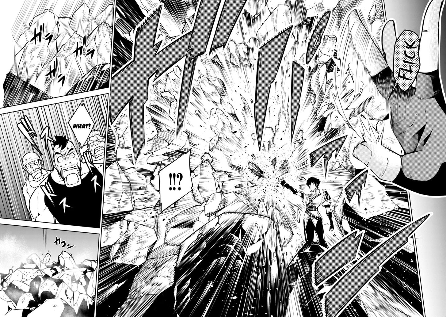 The Strongest Magical Swordsman Ever Reborn as an F-Rank Adventurer. Chapter 6 page 7 - Chapter 6