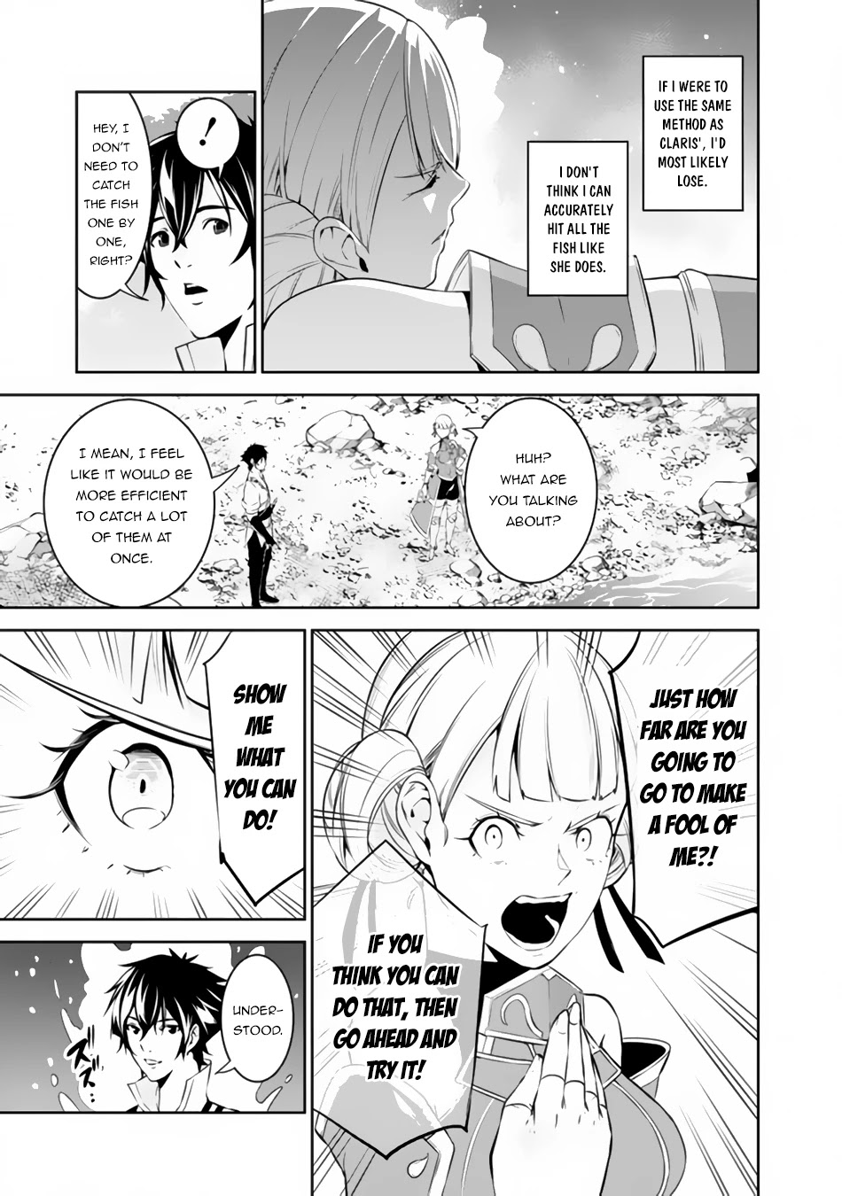 The Strongest Magical Swordsman Ever Reborn as an F-Rank Adventurer. Chapter 60 page 12 - Chapter 60