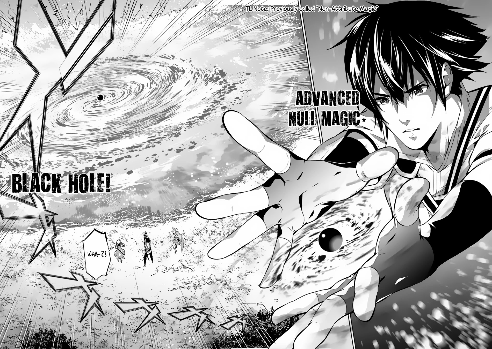 The Strongest Magical Swordsman Ever Reborn as an F-Rank Adventurer. Chapter 60 page 13 - Chapter 60