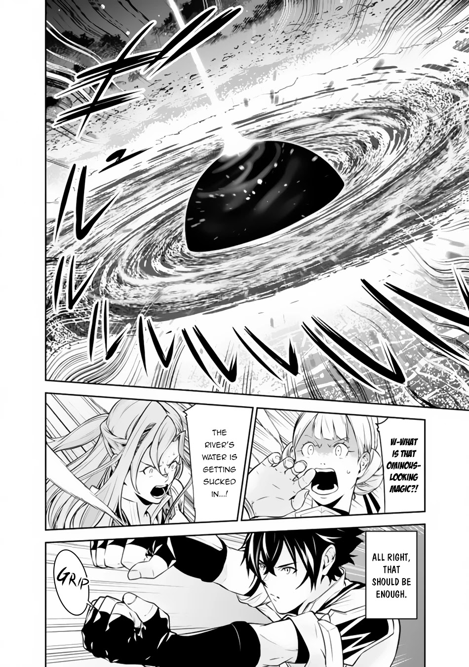 The Strongest Magical Swordsman Ever Reborn as an F-Rank Adventurer. Chapter 60 page 14 - Chapter 60