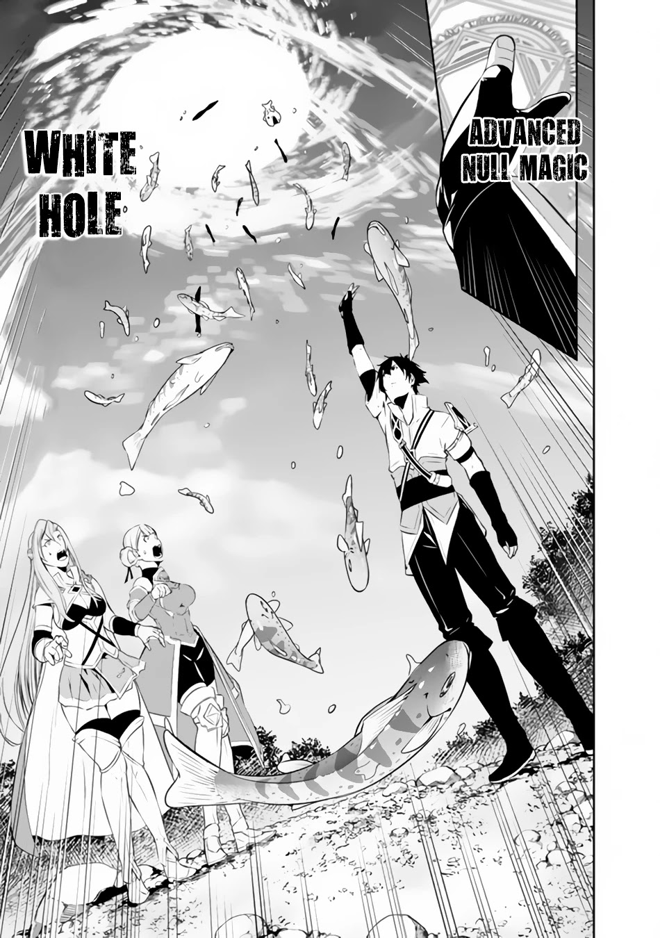 The Strongest Magical Swordsman Ever Reborn as an F-Rank Adventurer. Chapter 60 page 15 - Chapter 60