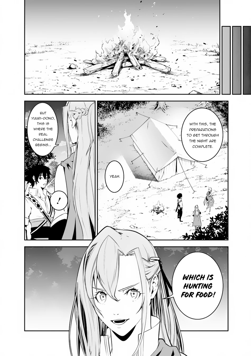 The Strongest Magical Swordsman Ever Reborn as an F-Rank Adventurer. Chapter 60 page 5 - Chapter 60