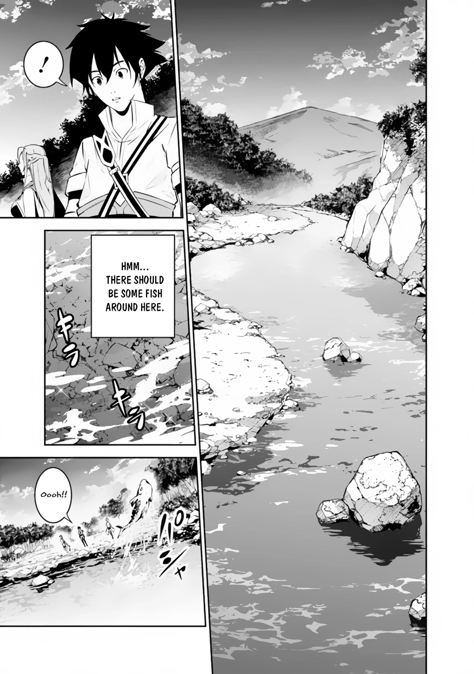The Strongest Magical Swordsman Ever Reborn as an F-Rank Adventurer. Chapter 60 page 6 - Chapter 60