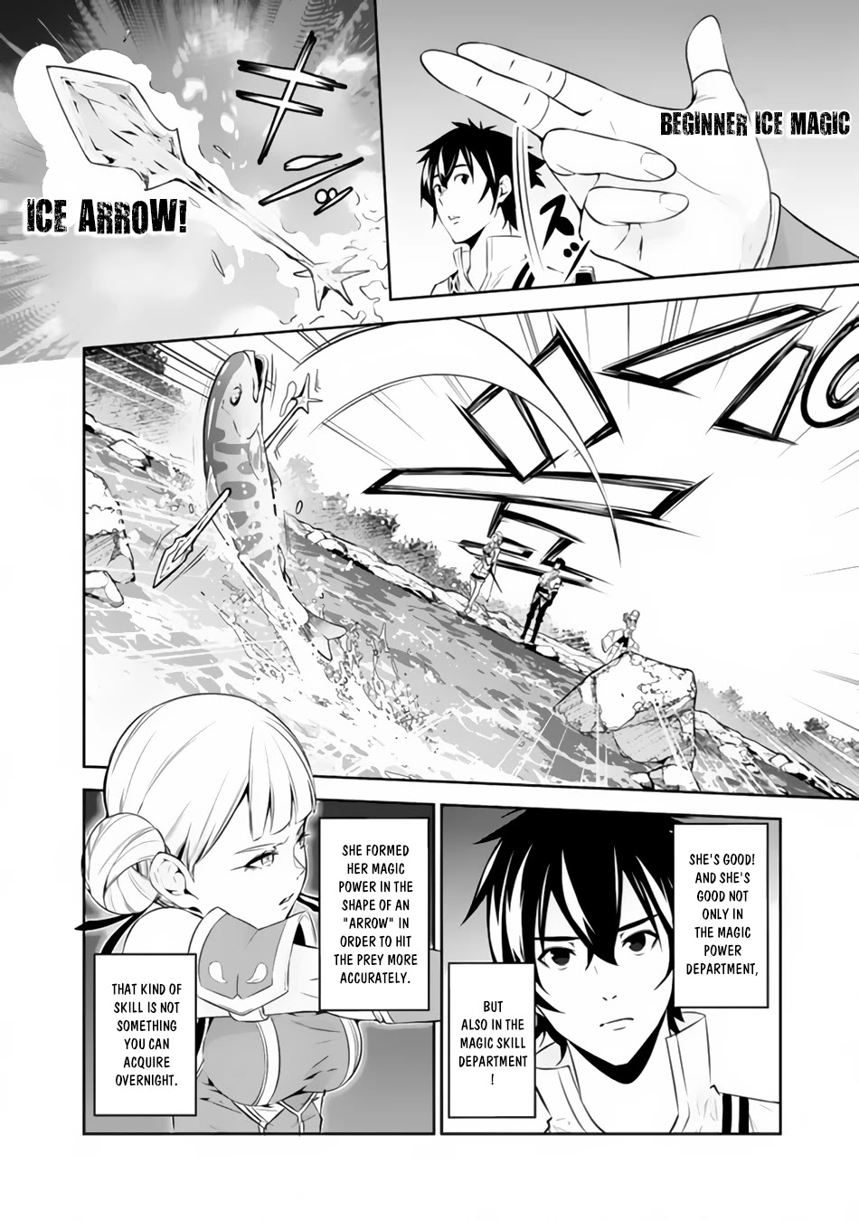 The Strongest Magical Swordsman Ever Reborn as an F-Rank Adventurer. Chapter 60 page 7 - Chapter 60