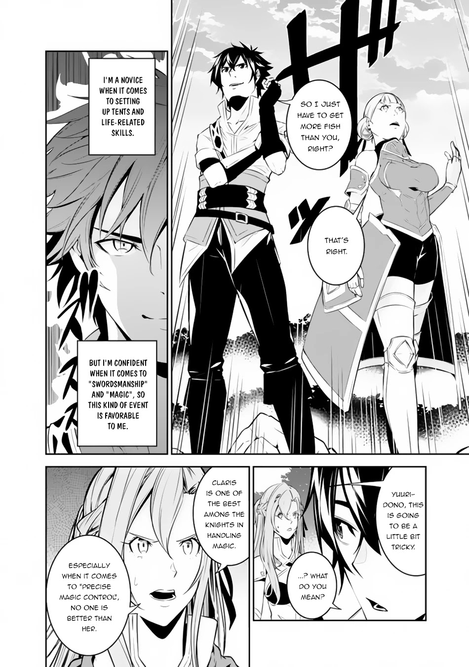 The Strongest Magical Swordsman Ever Reborn as an F-Rank Adventurer. Chapter 60 page 9 - Chapter 60