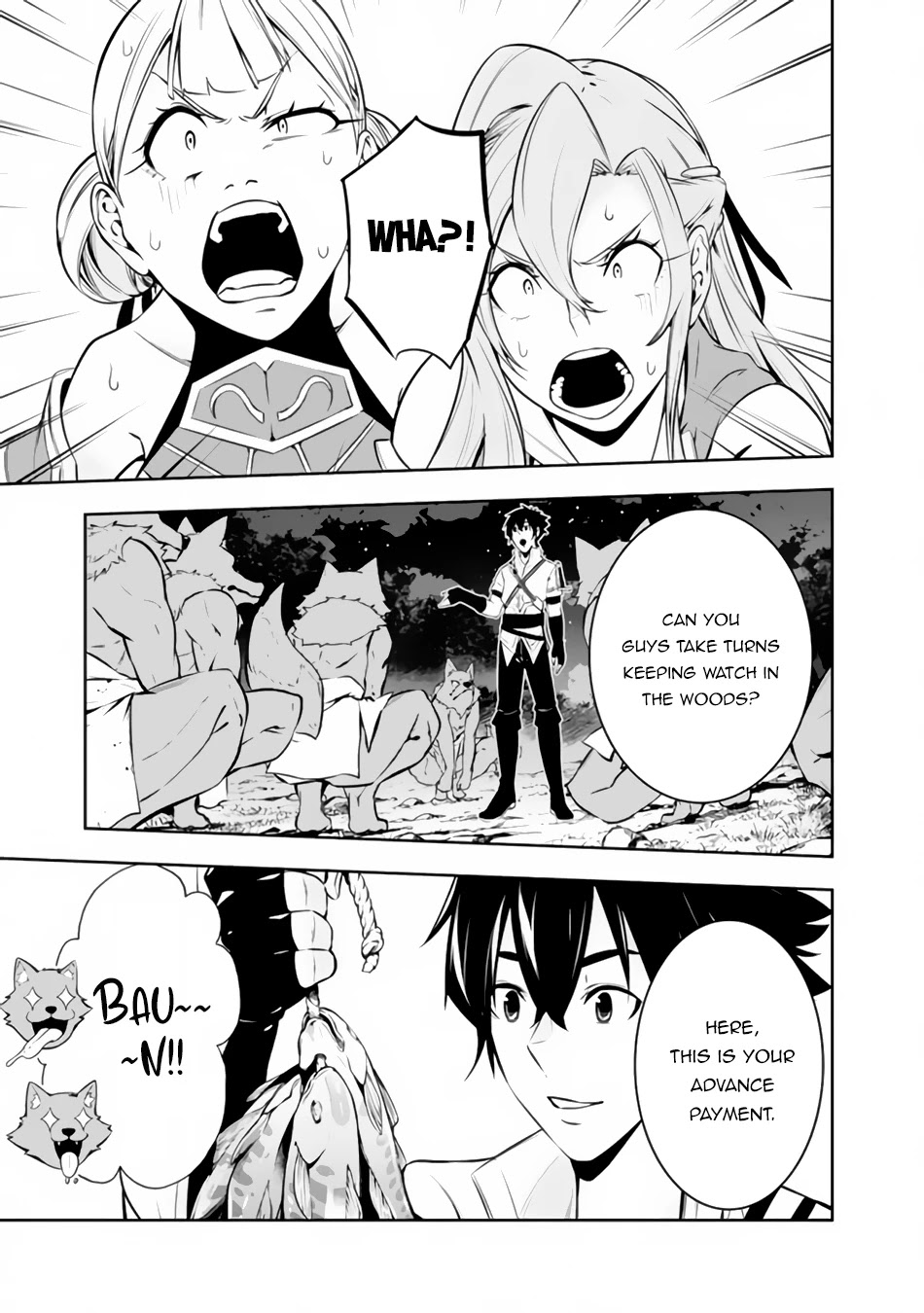 The Strongest Magical Swordsman Ever Reborn as an F-Rank Adventurer. Chapter 61 page 10 - Chapter 61